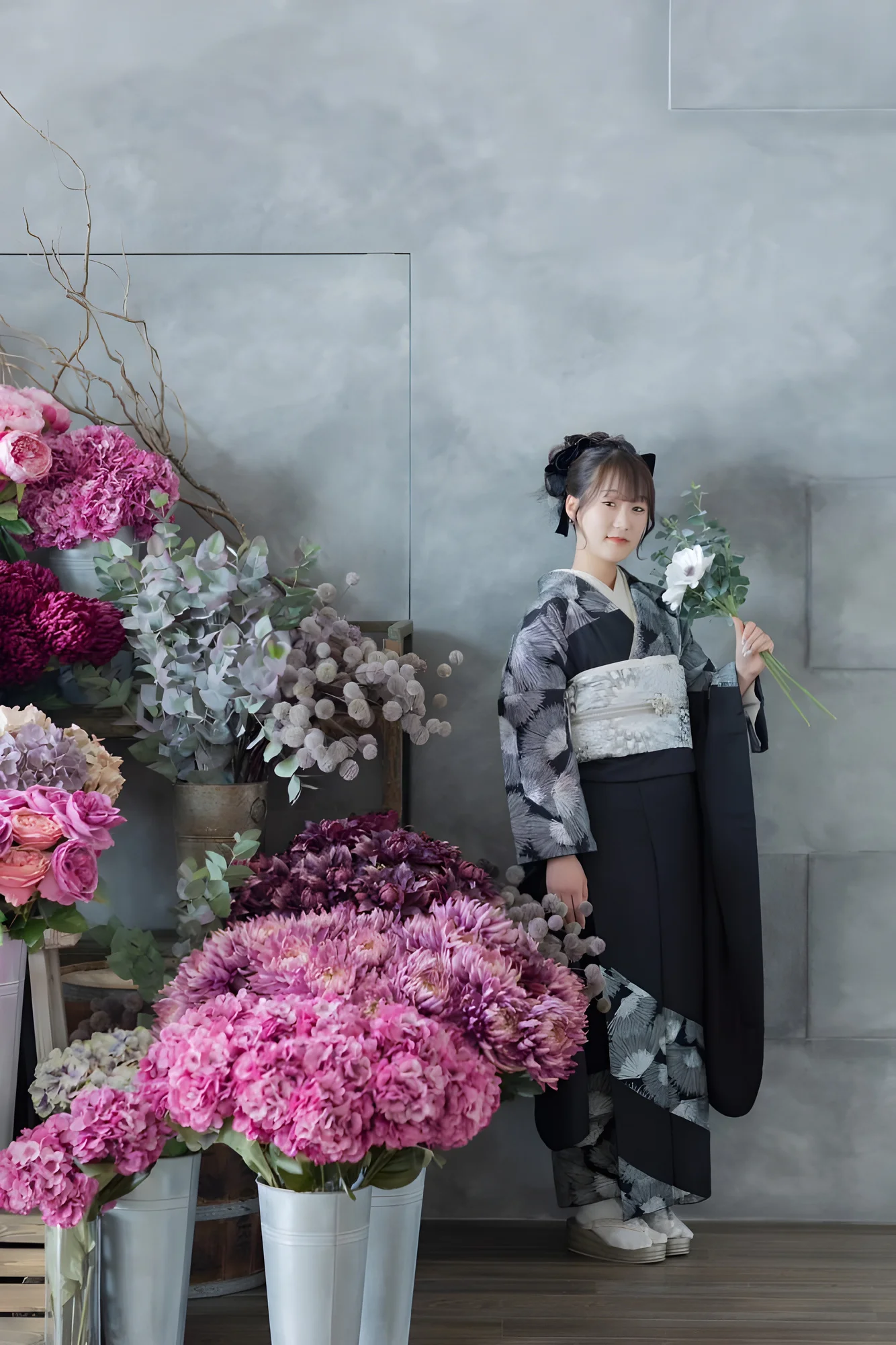大分の成人式振袖レンタル｜衣裳写真 59