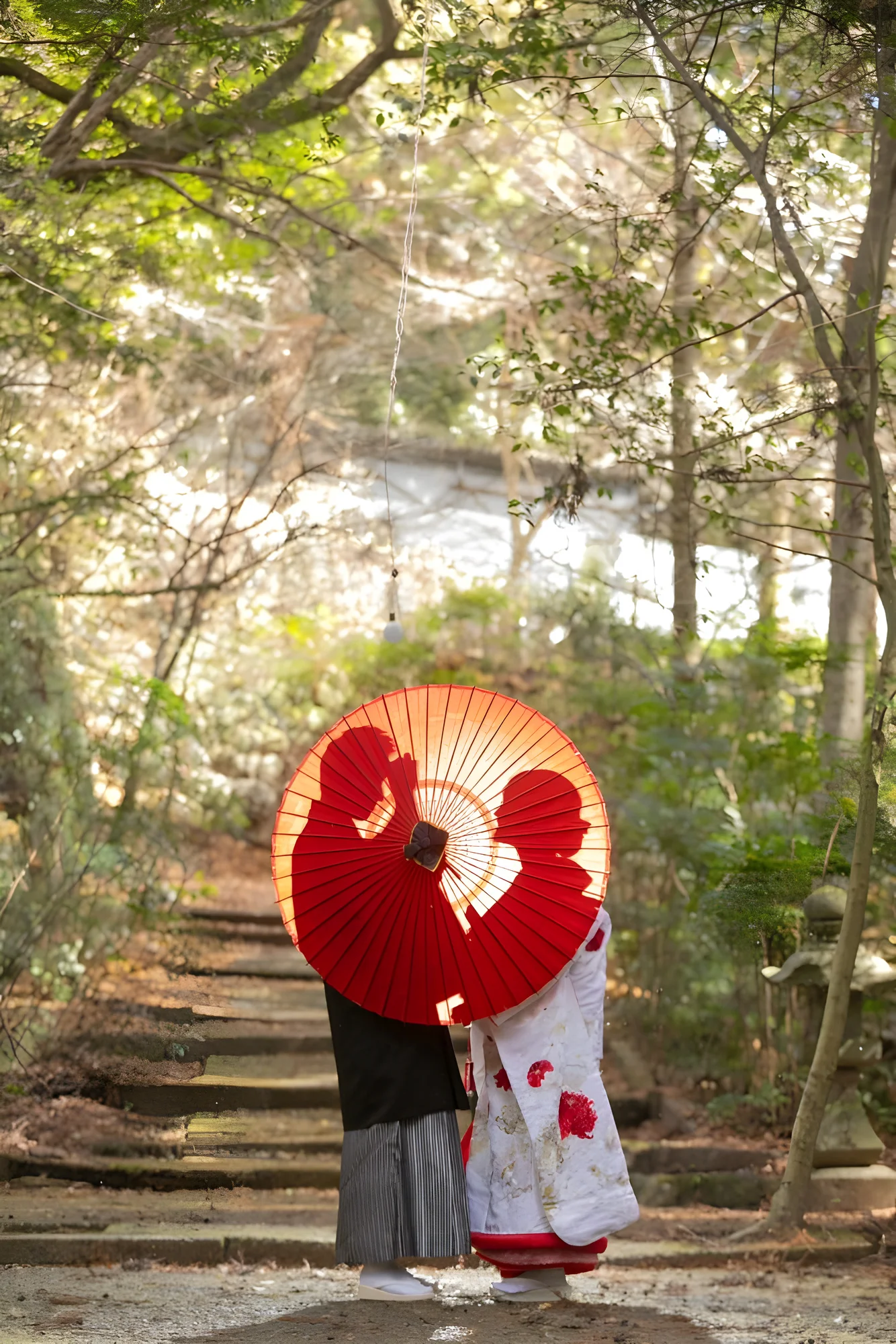大分のフォトウェディング｜衣裳写真 10