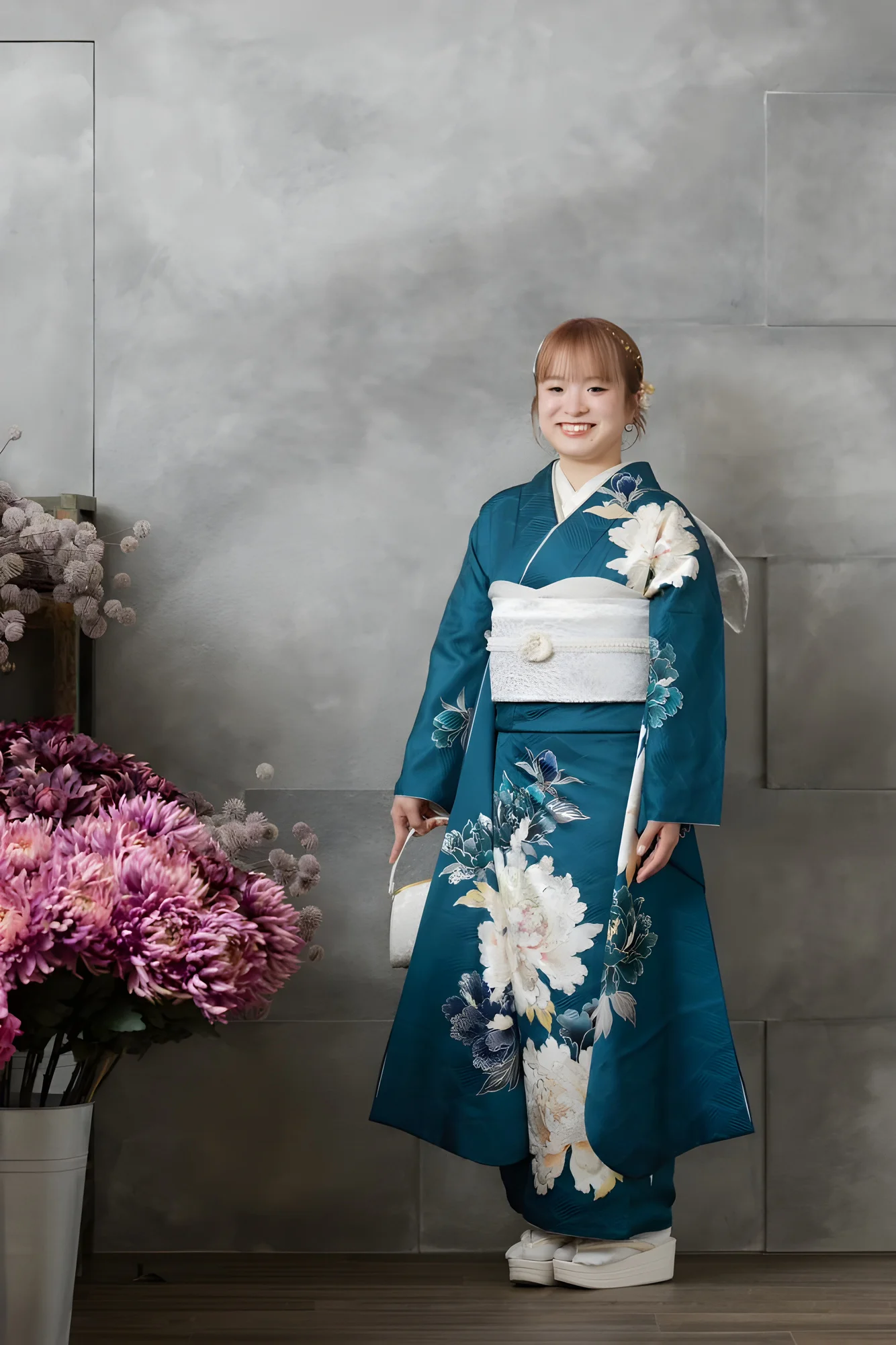 大分の成人式振袖レンタル｜衣裳写真 73