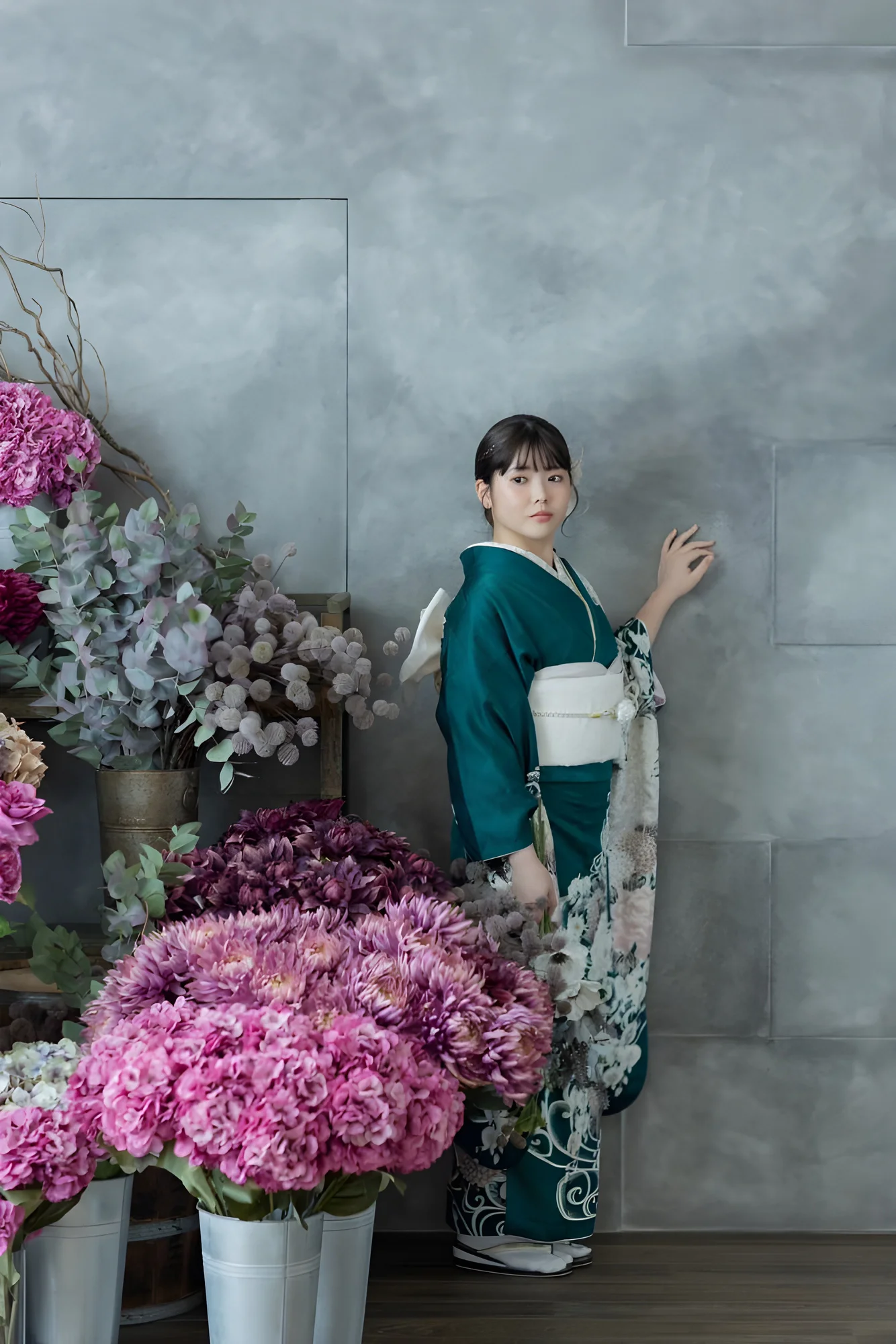大分の成人式振袖レンタル｜衣裳写真 61
