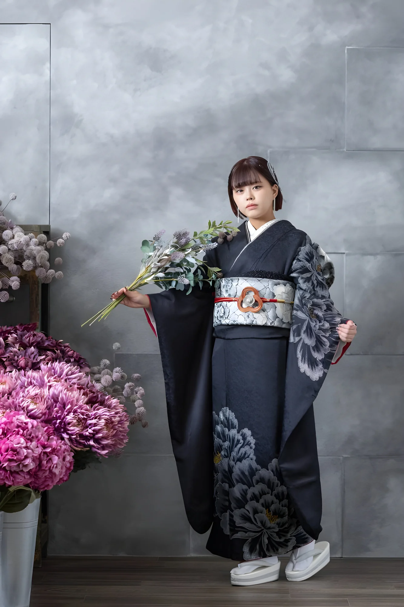 大分の成人式振袖レンタル｜衣裳写真 52