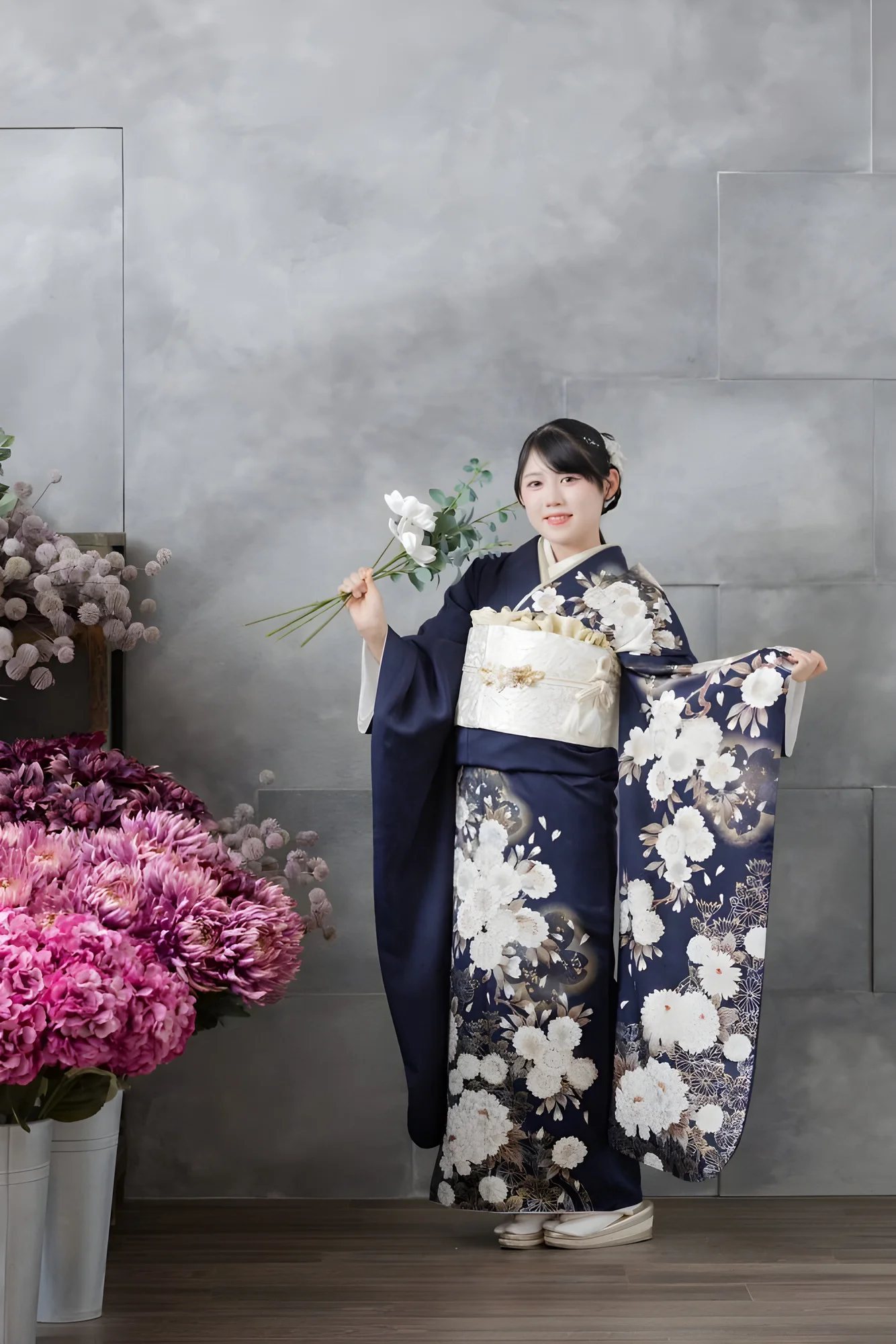 大分の成人式振袖レンタル｜衣裳写真 53
