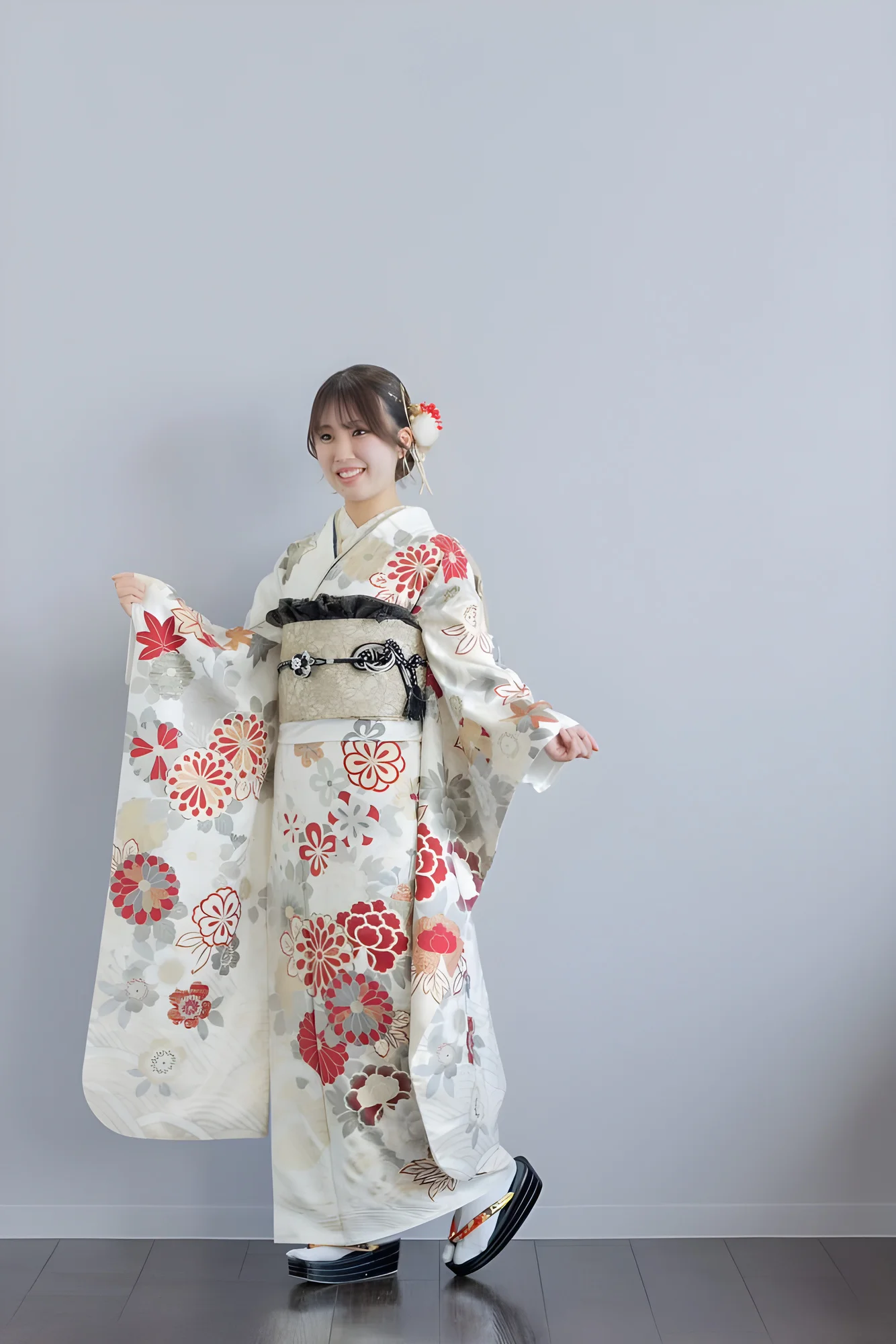 大分の成人式振袖レンタル｜衣裳写真 77