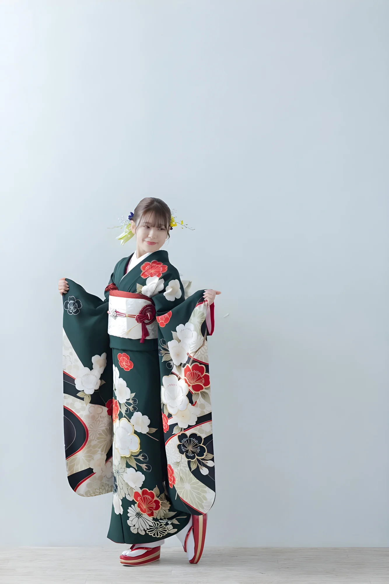大分の成人式振袖レンタル｜衣裳写真 23