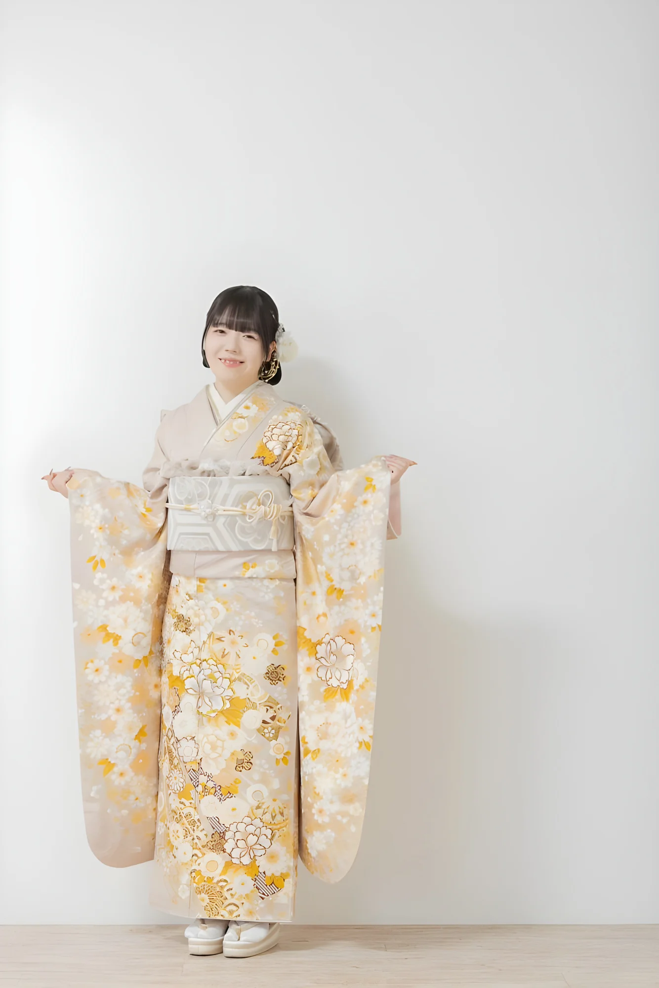 大分の成人式振袖レンタル｜衣裳写真 54