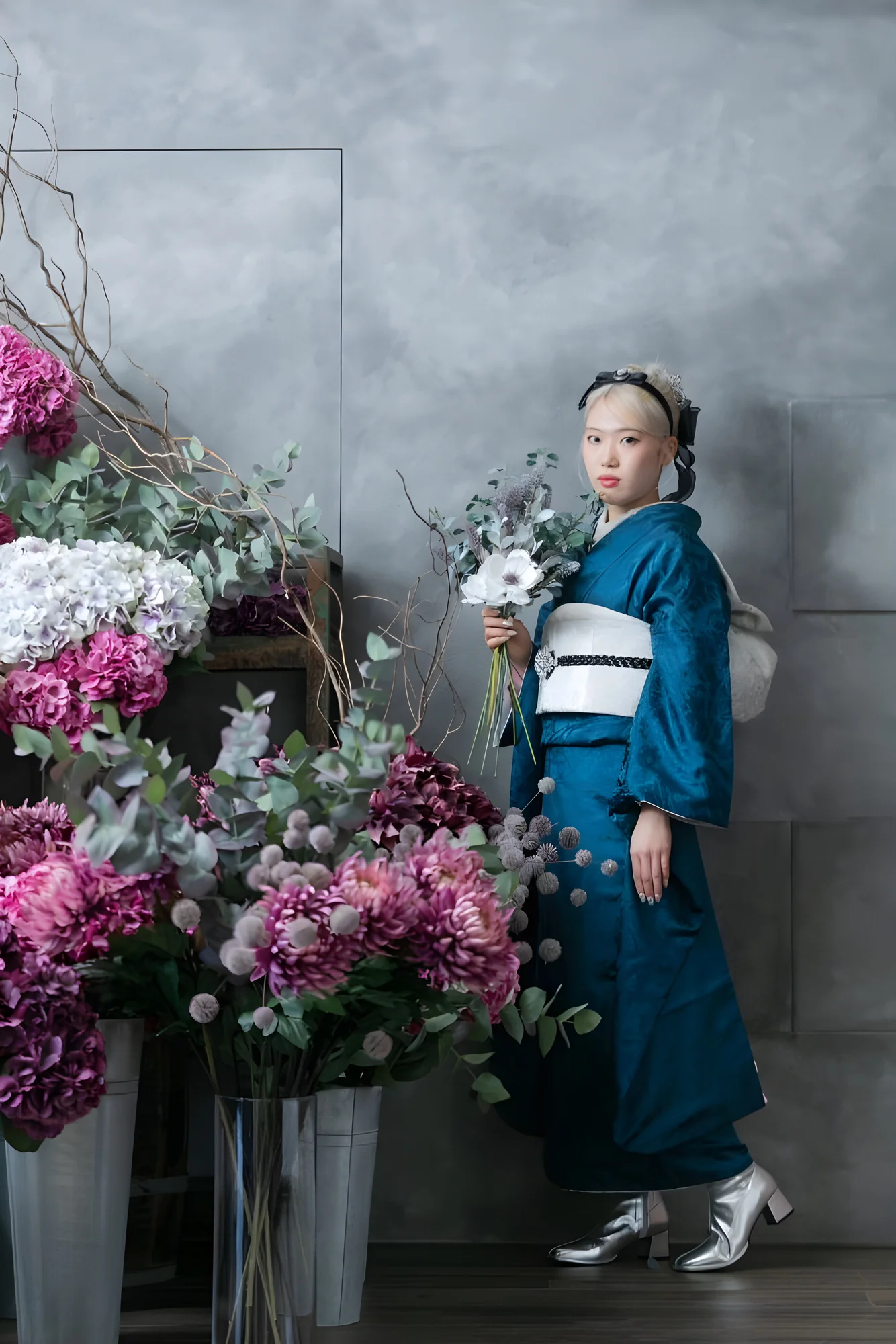 大分の成人式振袖レンタル｜衣裳写真 42