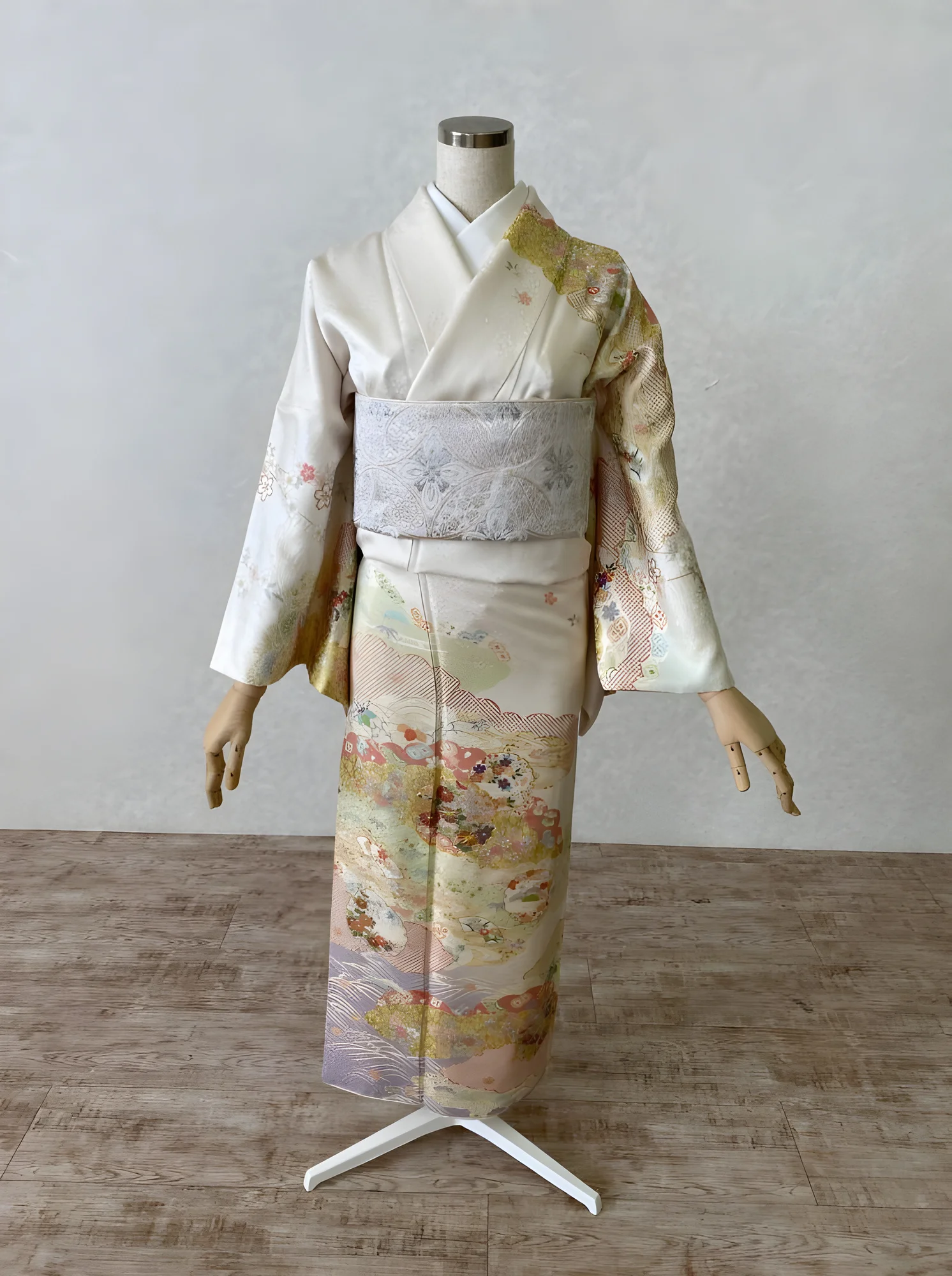 大分の訪問着レンタル｜衣裳写真 13