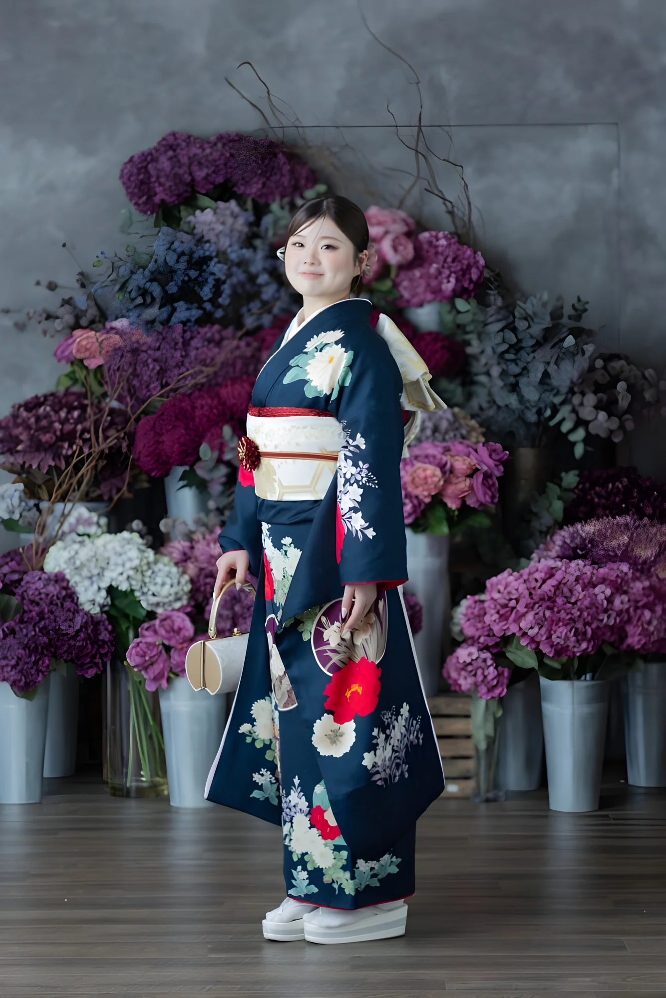 大分の成人式振袖レンタル｜衣裳写真 64