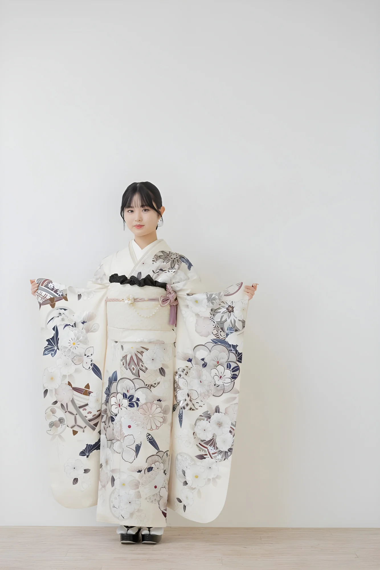 大分の成人式振袖レンタル｜衣裳写真 55