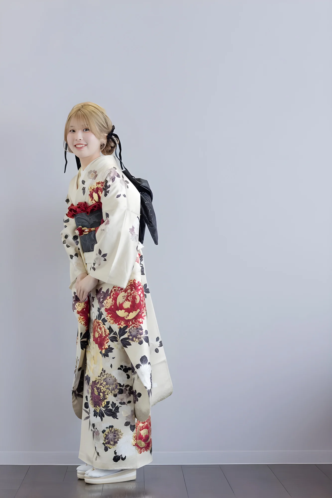 大分の成人式振袖レンタル｜衣裳写真 70