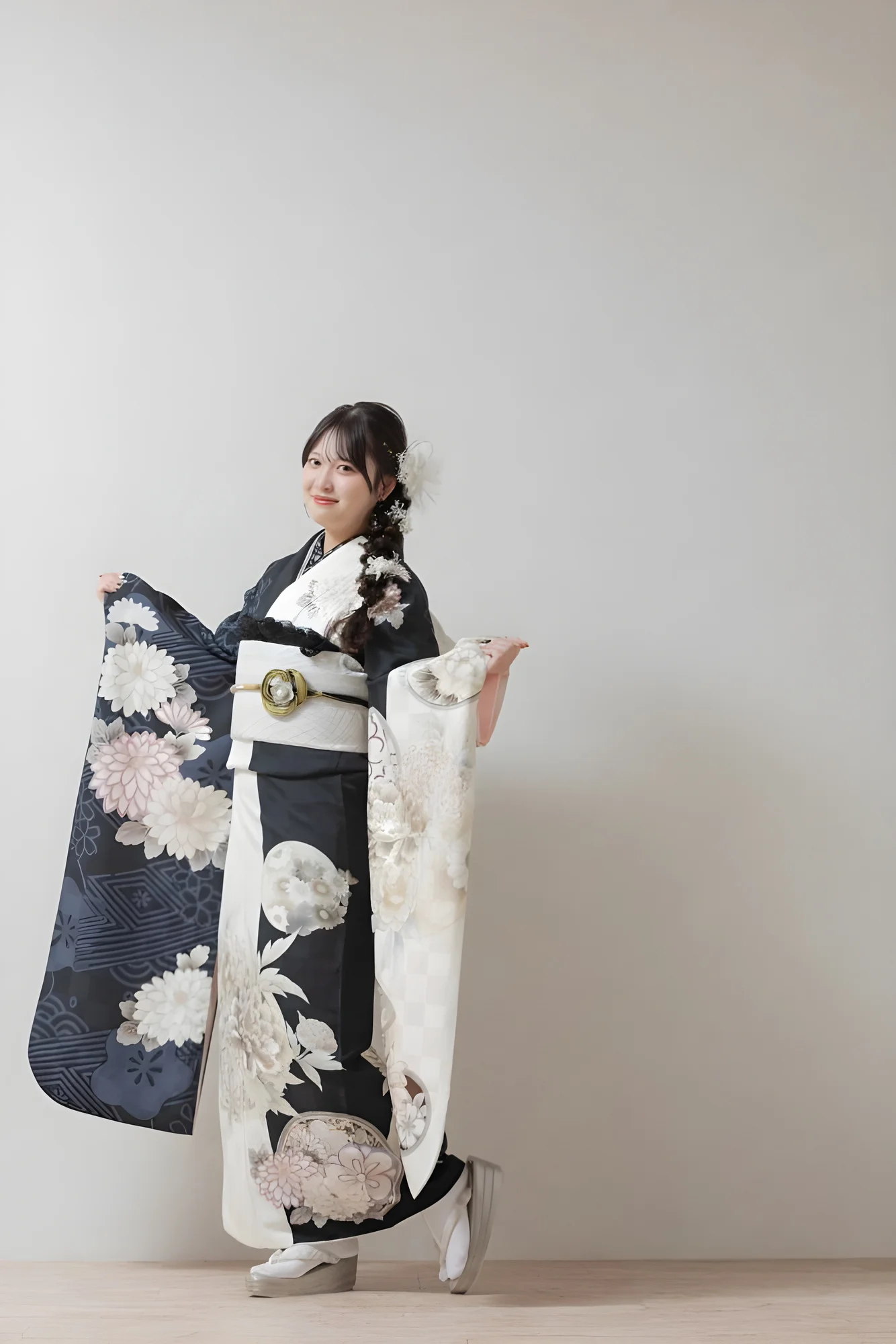 大分の成人式振袖レンタル｜衣裳写真 30