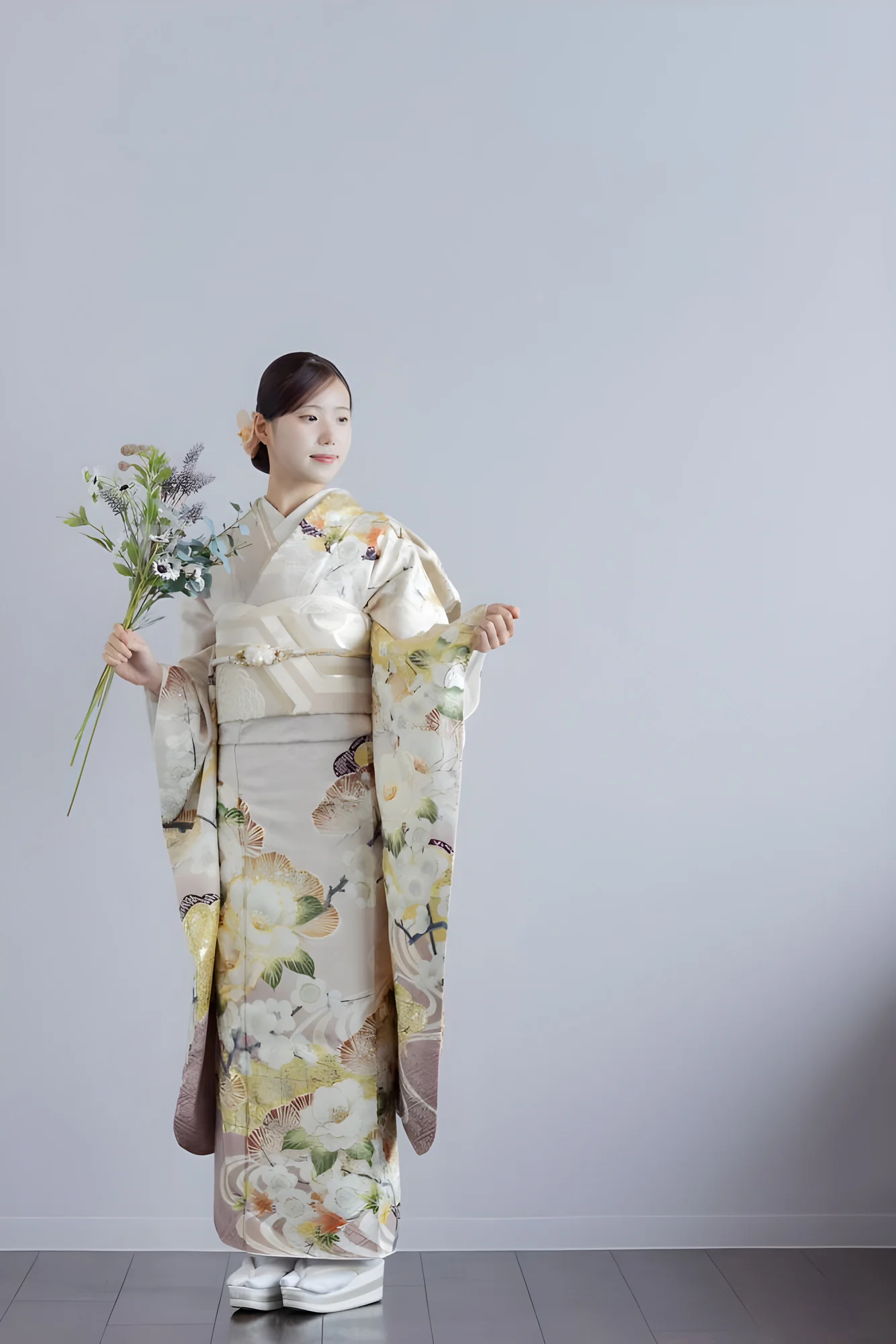 大分の成人式振袖レンタル｜衣裳写真 72