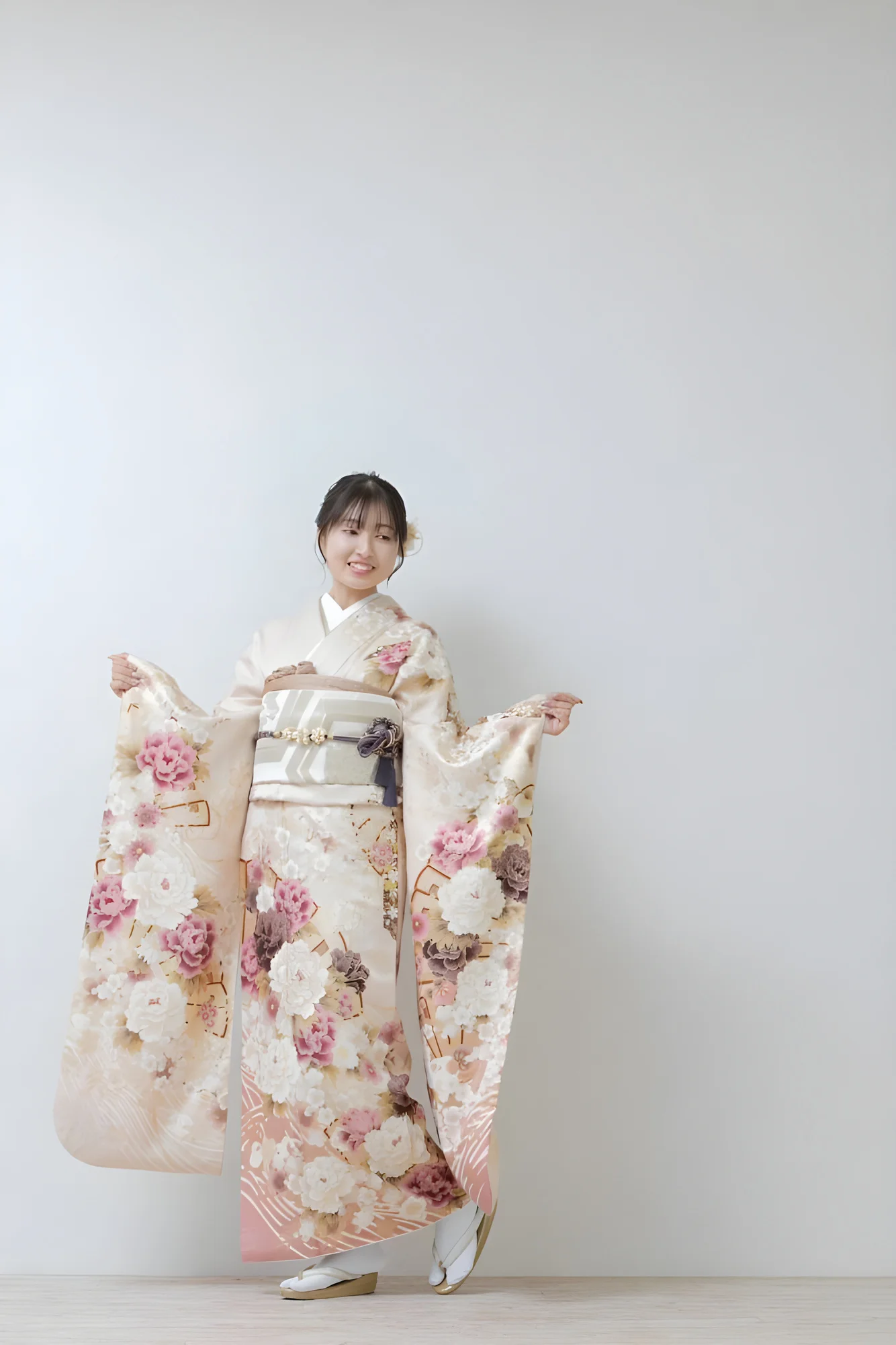 大分の成人式振袖レンタル｜衣裳写真 27