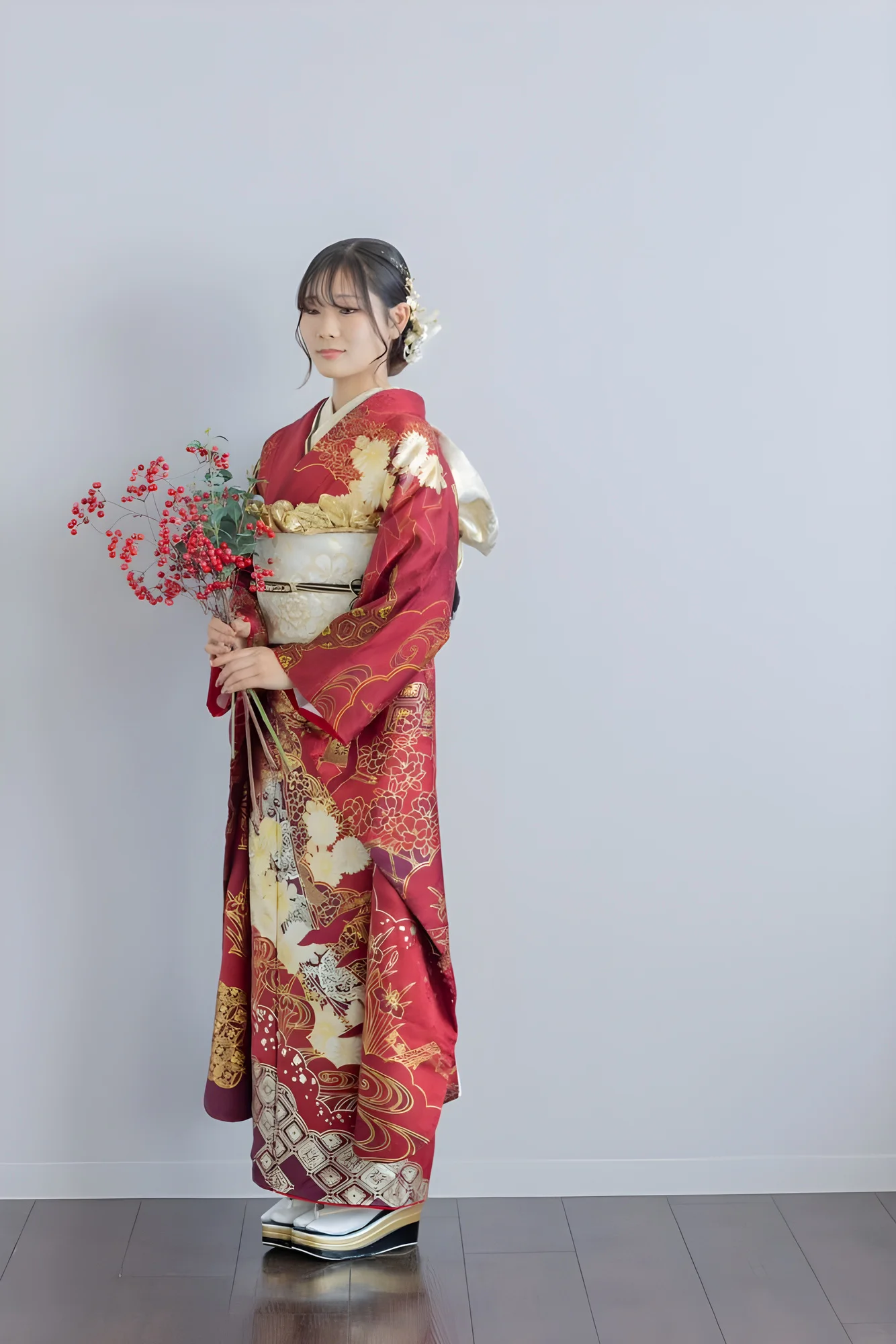 大分の成人式振袖レンタル｜衣裳写真 68