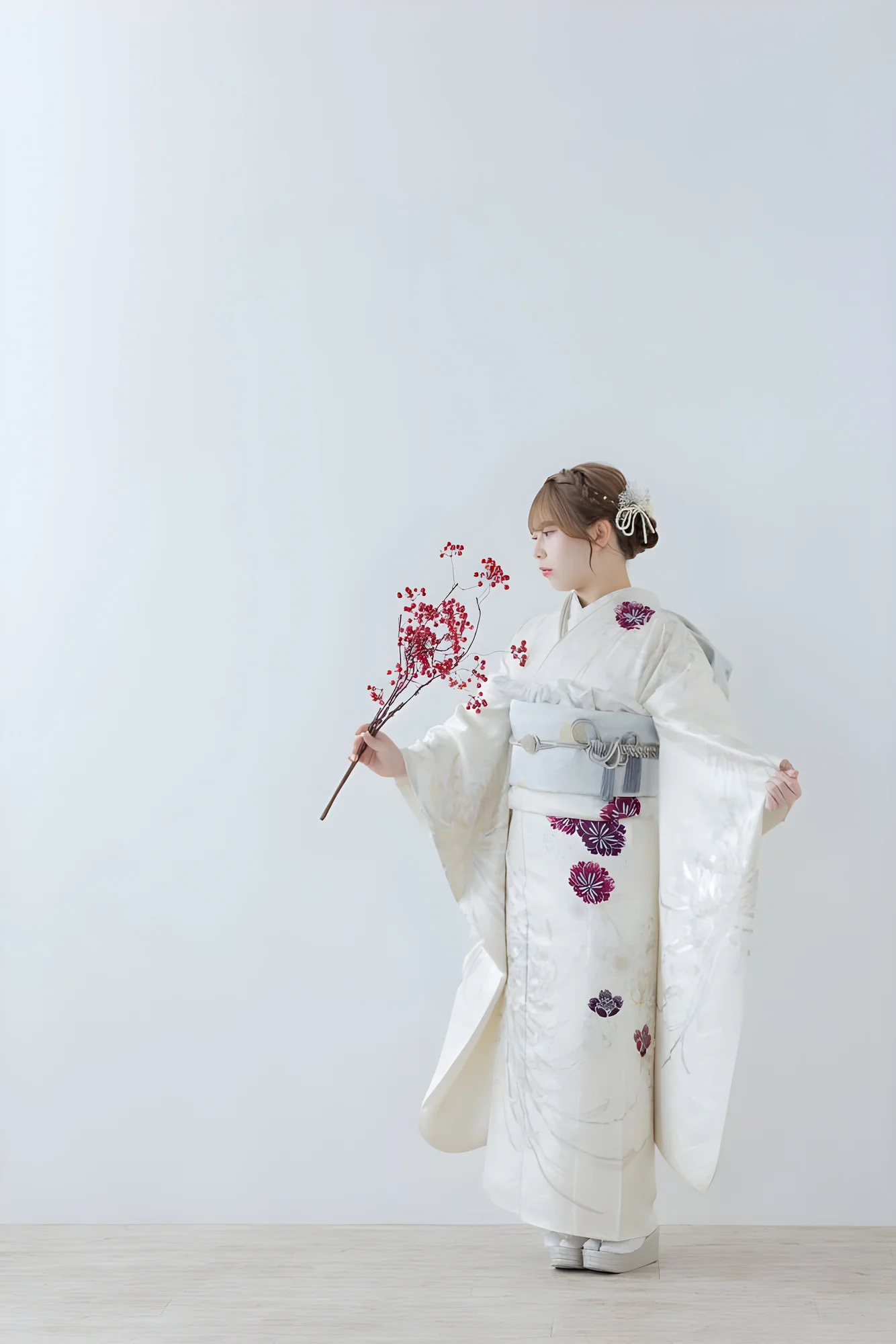 大分の成人式振袖レンタル｜衣裳写真 60