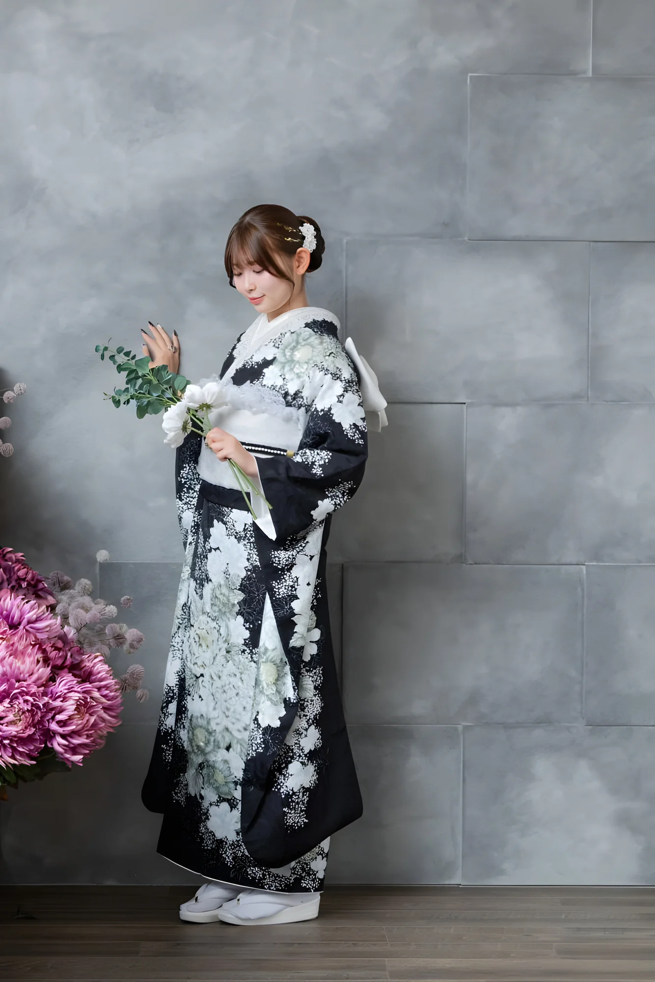 大分の成人式振袖レンタル｜衣裳写真 78