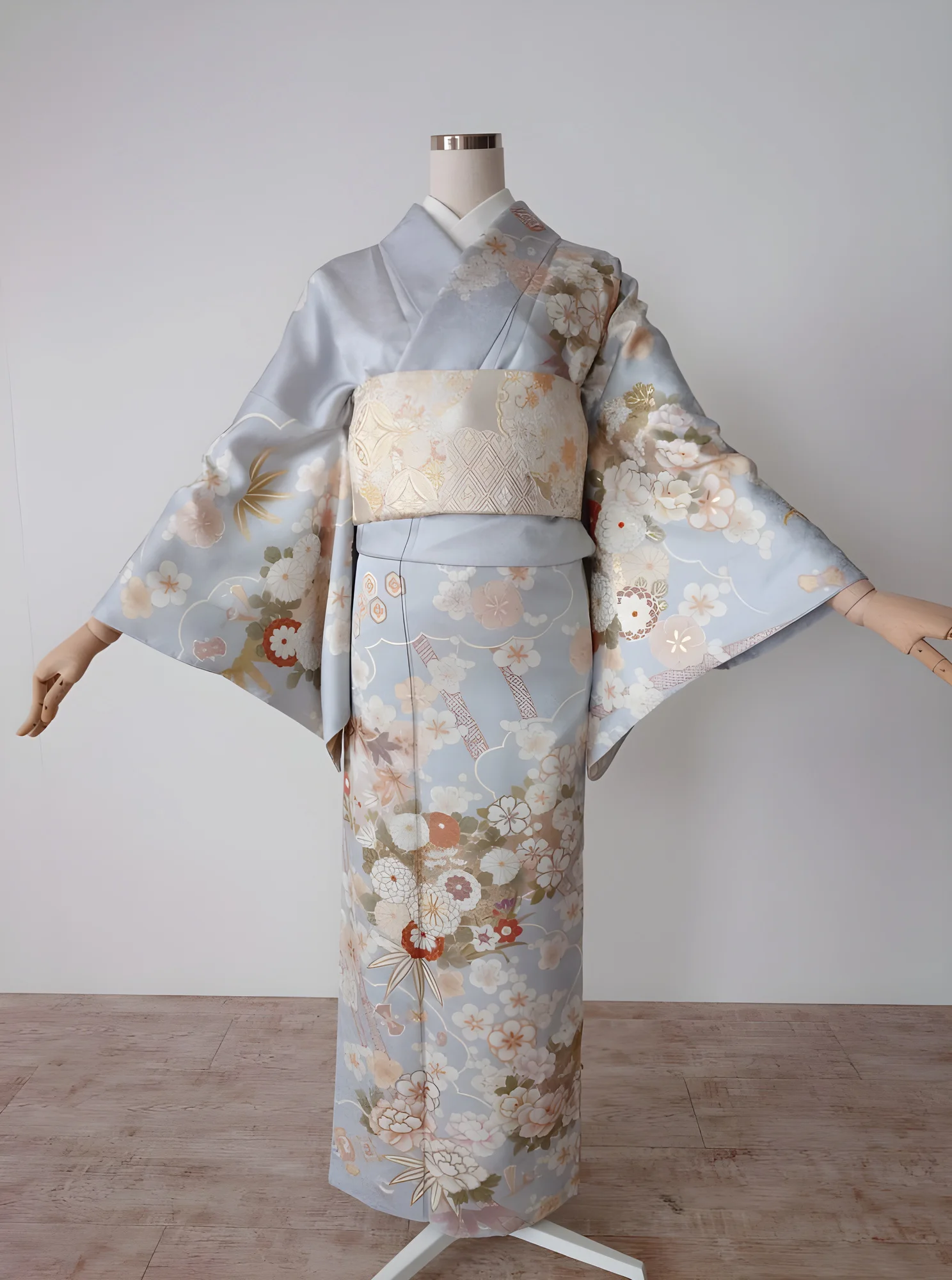 大分の訪問着レンタル|衣裳写真 3
