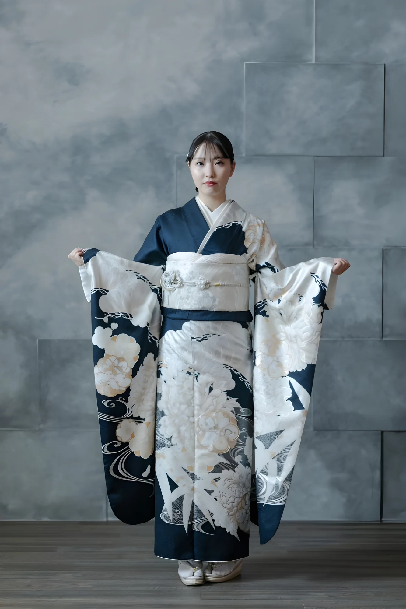 大分の成人式振袖レンタル｜衣裳写真 11