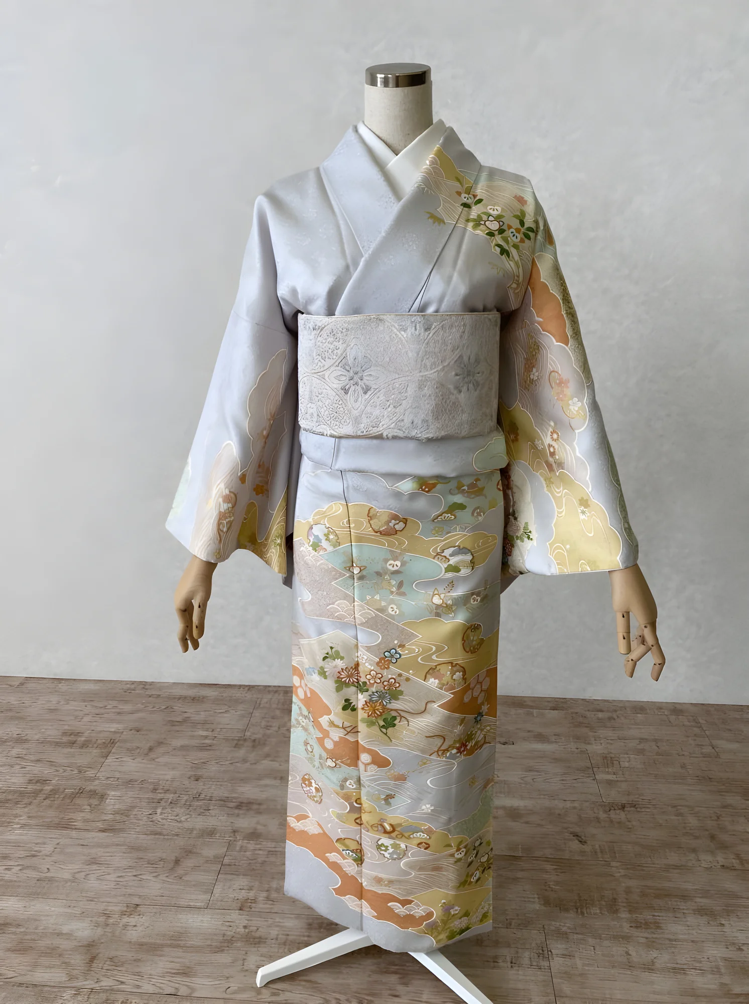 大分の訪問着レンタル｜衣裳写真 11