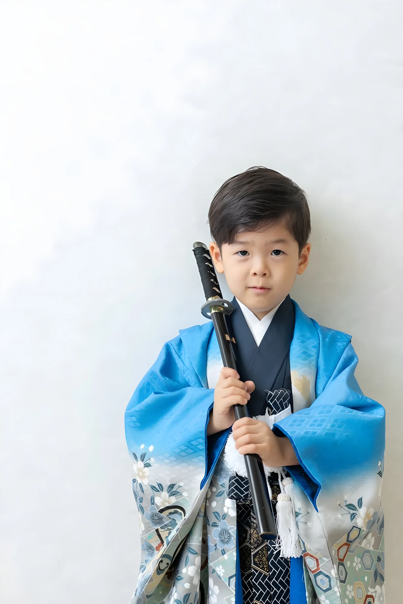 大分の七五三・キッズドレスレンタル｜衣裳写真 22