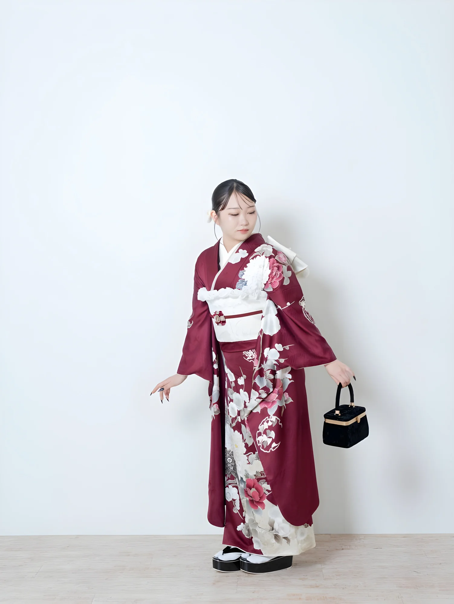 大分の成人式振袖レンタル｜衣裳写真 85