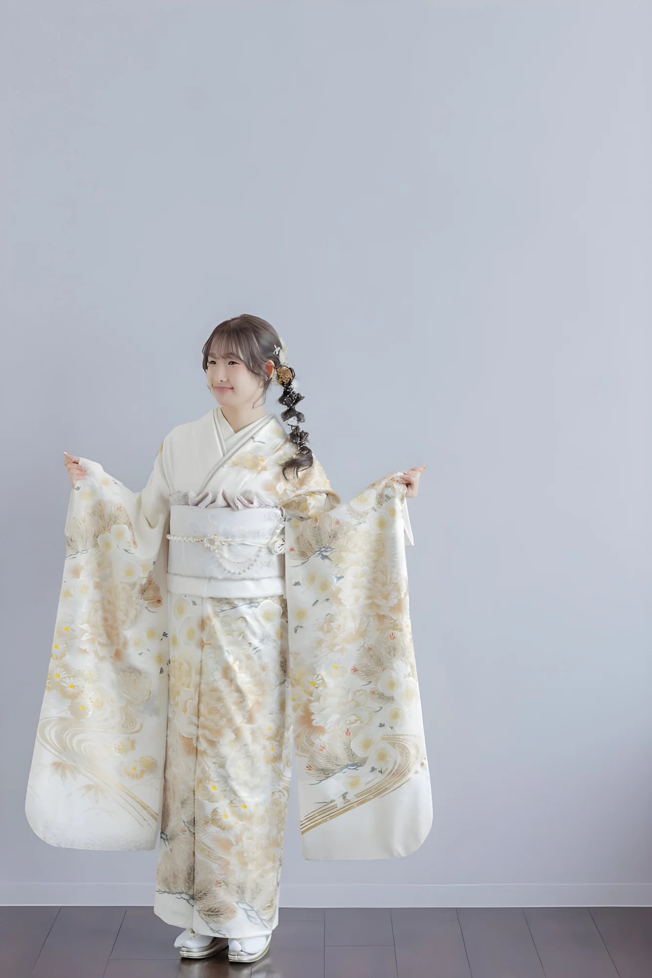 大分の成人式振袖レンタル｜衣裳写真 62