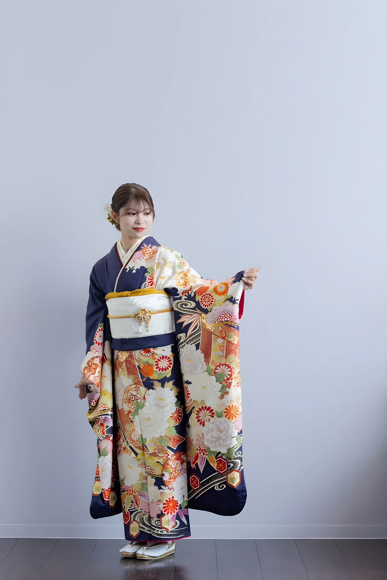 大分の成人式振袖レンタル｜衣裳写真 80