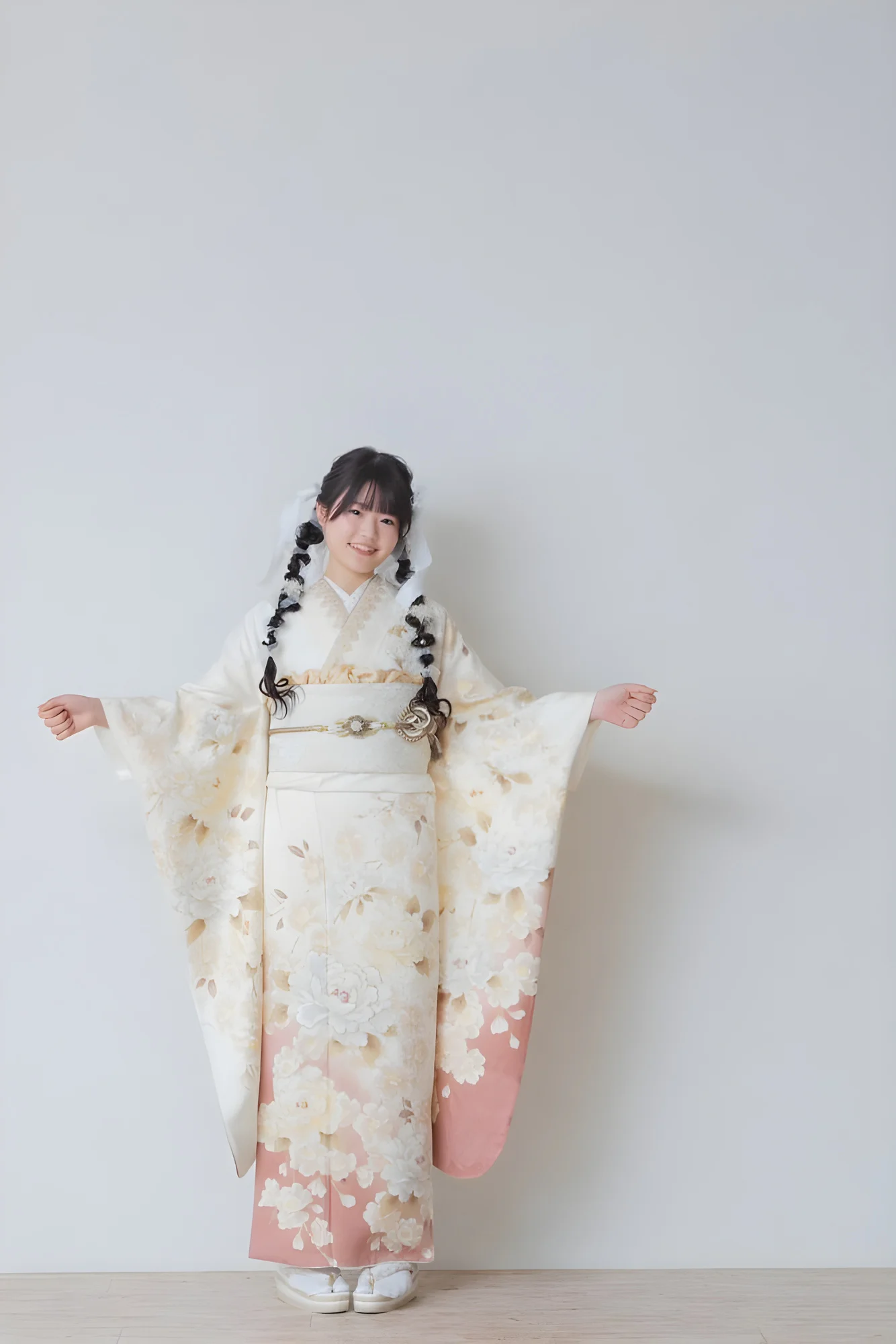 大分の成人式振袖レンタル｜衣裳写真 41
