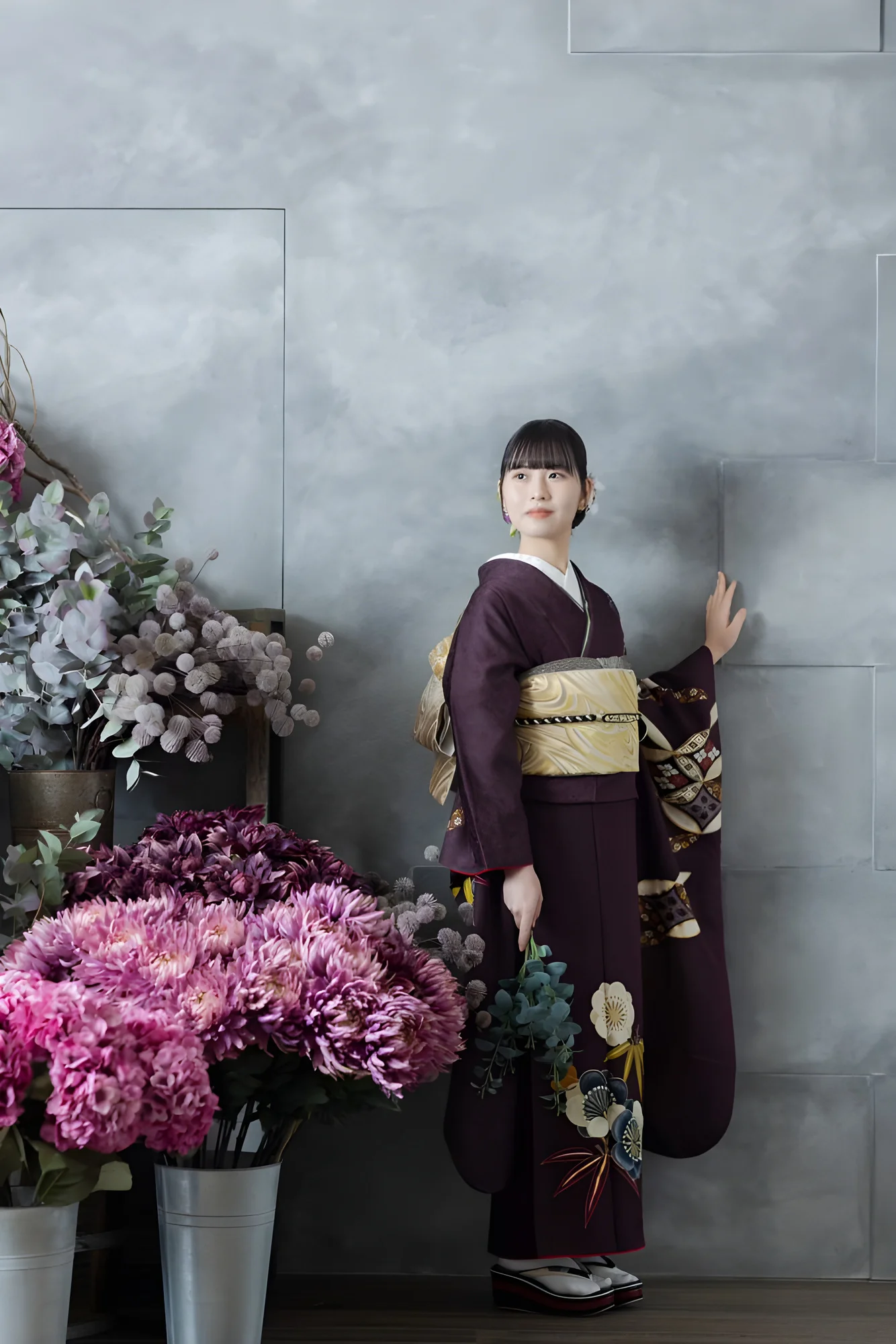 大分の成人式振袖レンタル｜衣裳写真 71