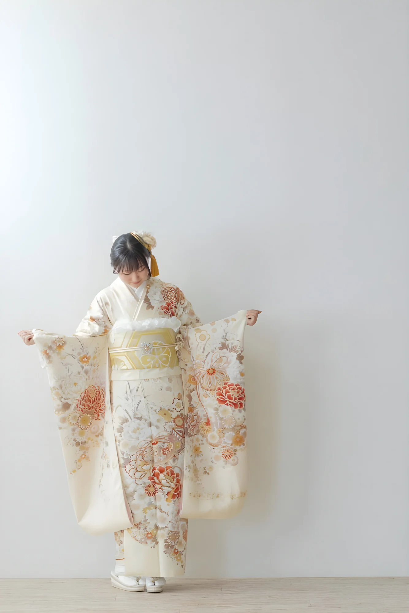 大分の成人式振袖レンタル｜衣裳写真 37