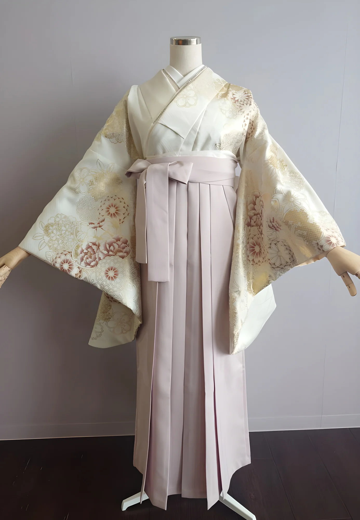 大分の卒業式袴レンタル｜衣裳写真 40
