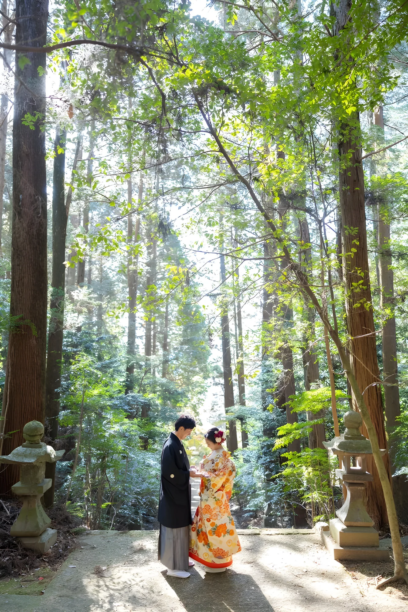 大分のフォトウェディング｜衣裳写真 5