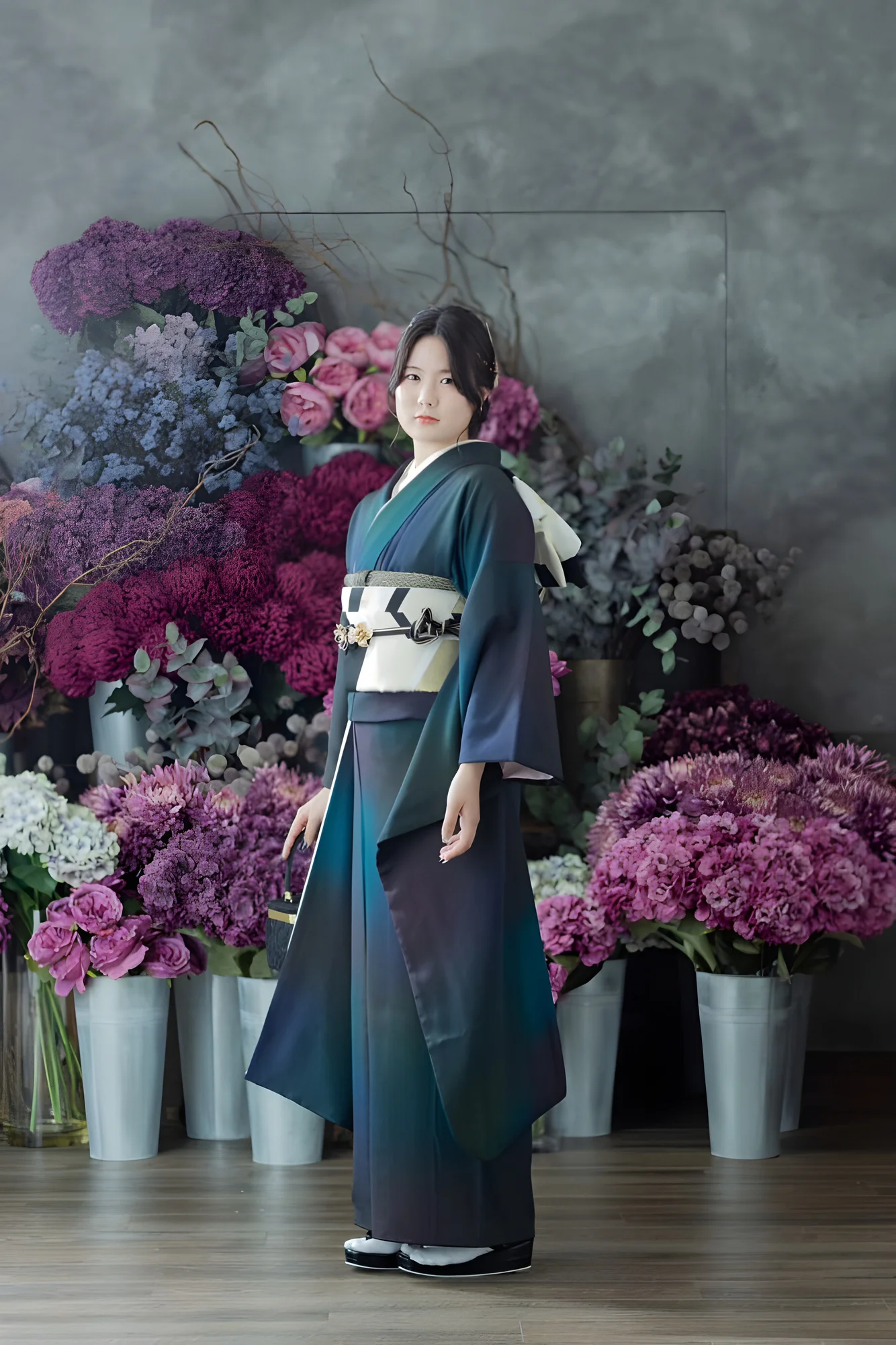 大分の成人式振袖レンタル｜衣裳写真 63