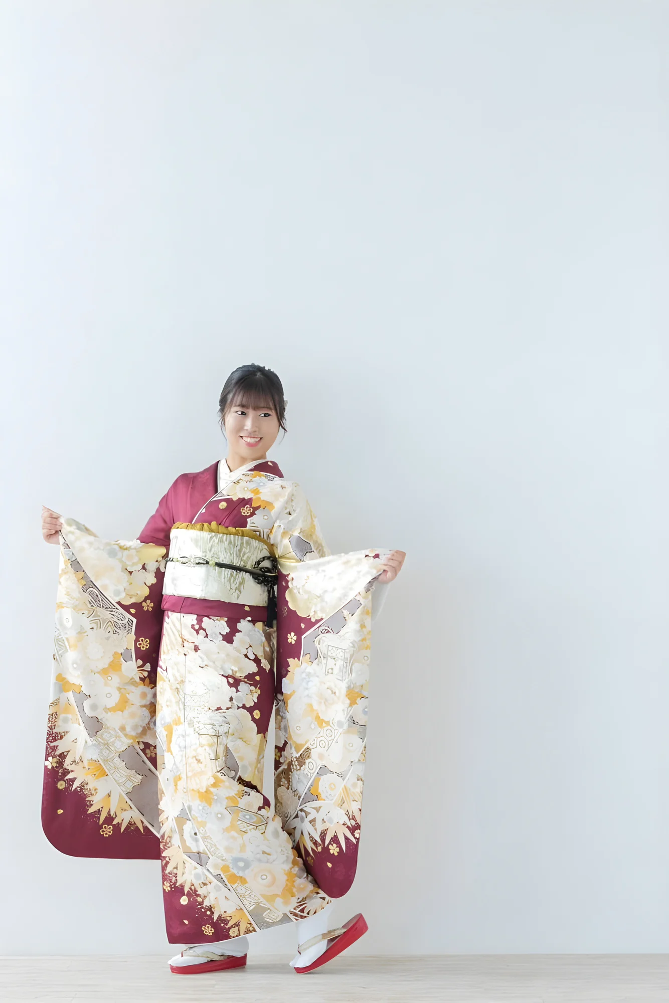 大分の成人式振袖レンタル｜衣裳写真 22
