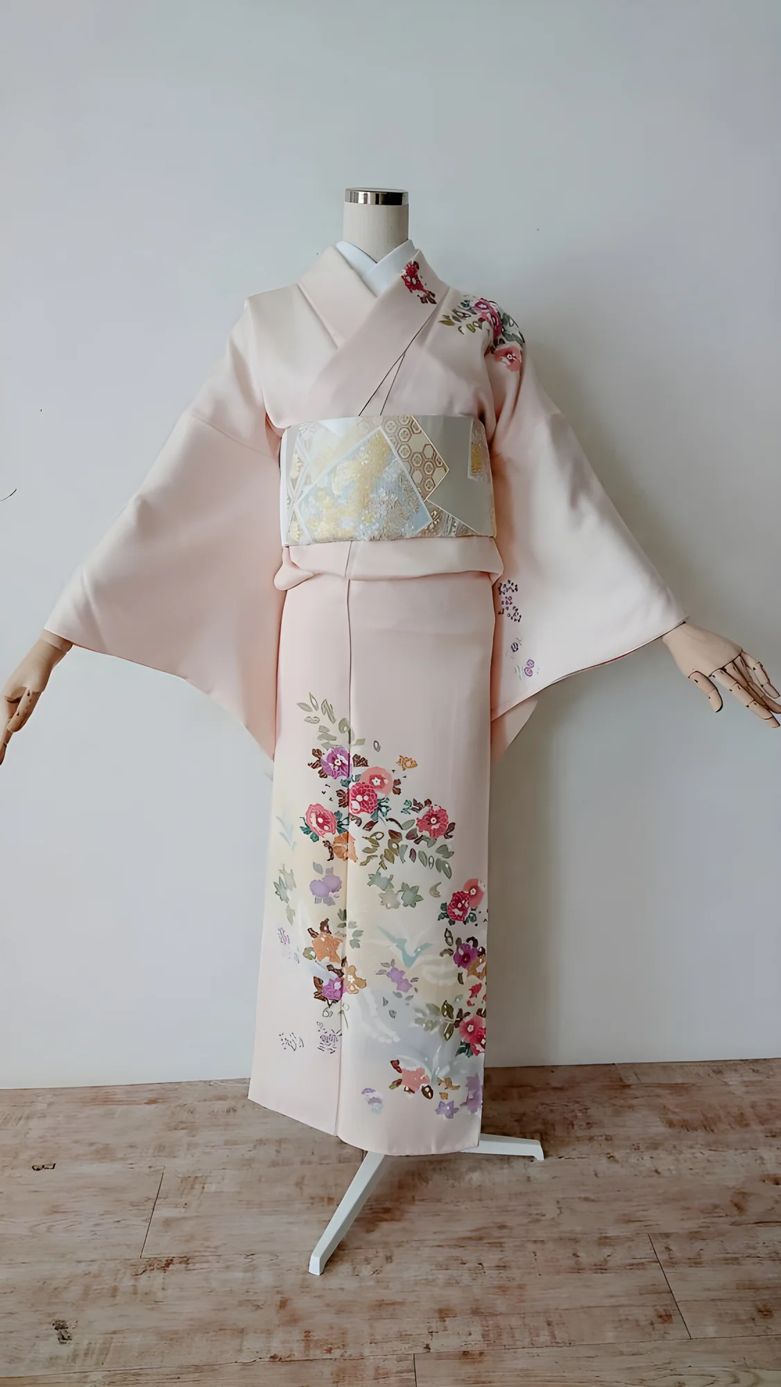 大分の訪問着レンタル｜衣裳写真 6