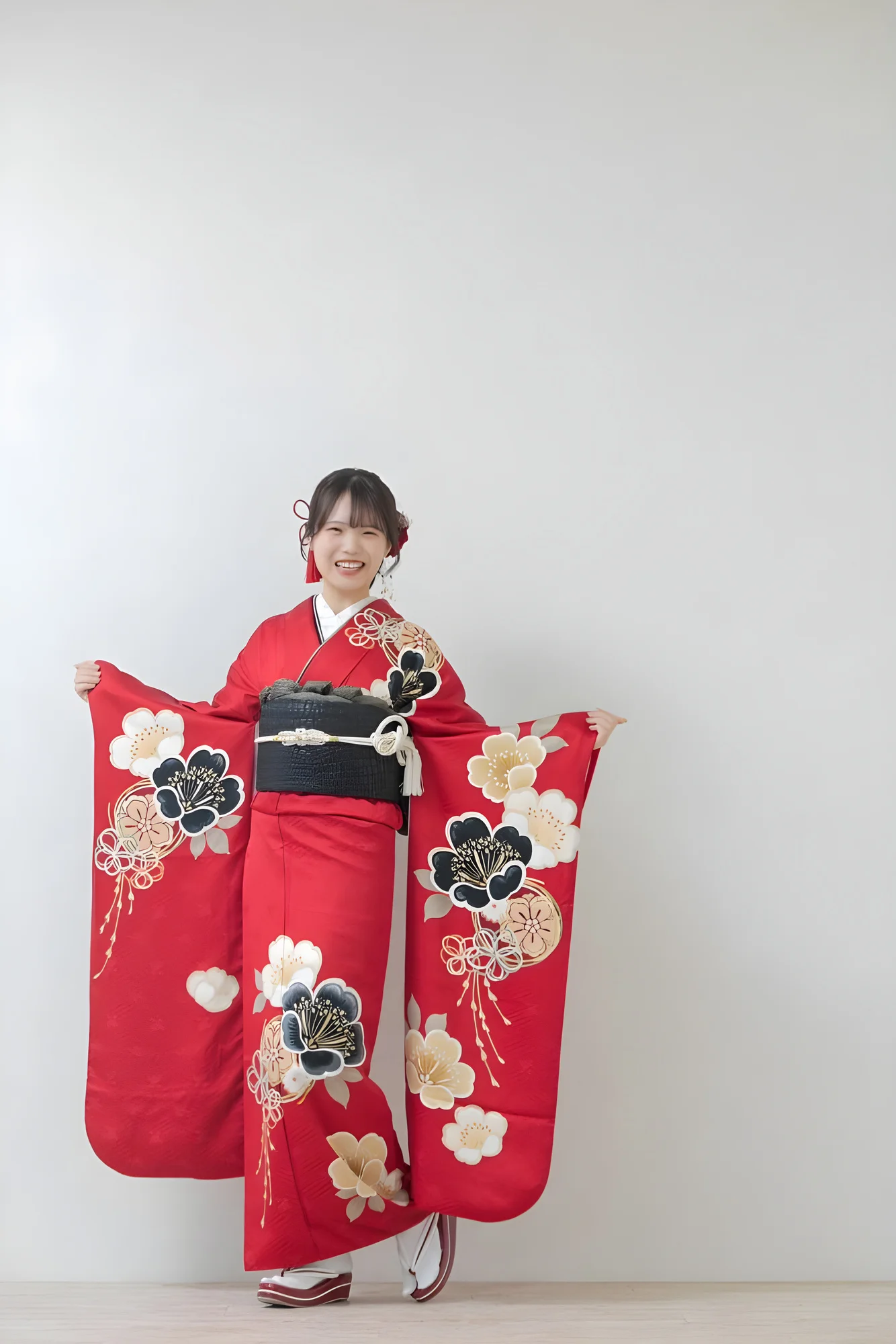 大分の成人式振袖レンタル｜衣裳写真 32