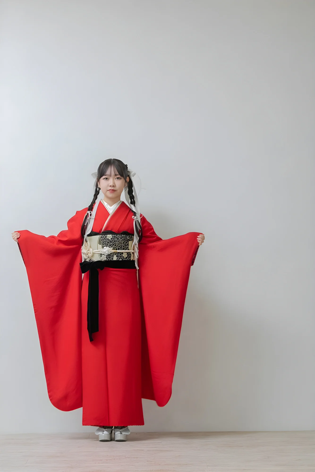 大分の成人式振袖レンタル｜衣裳写真 34