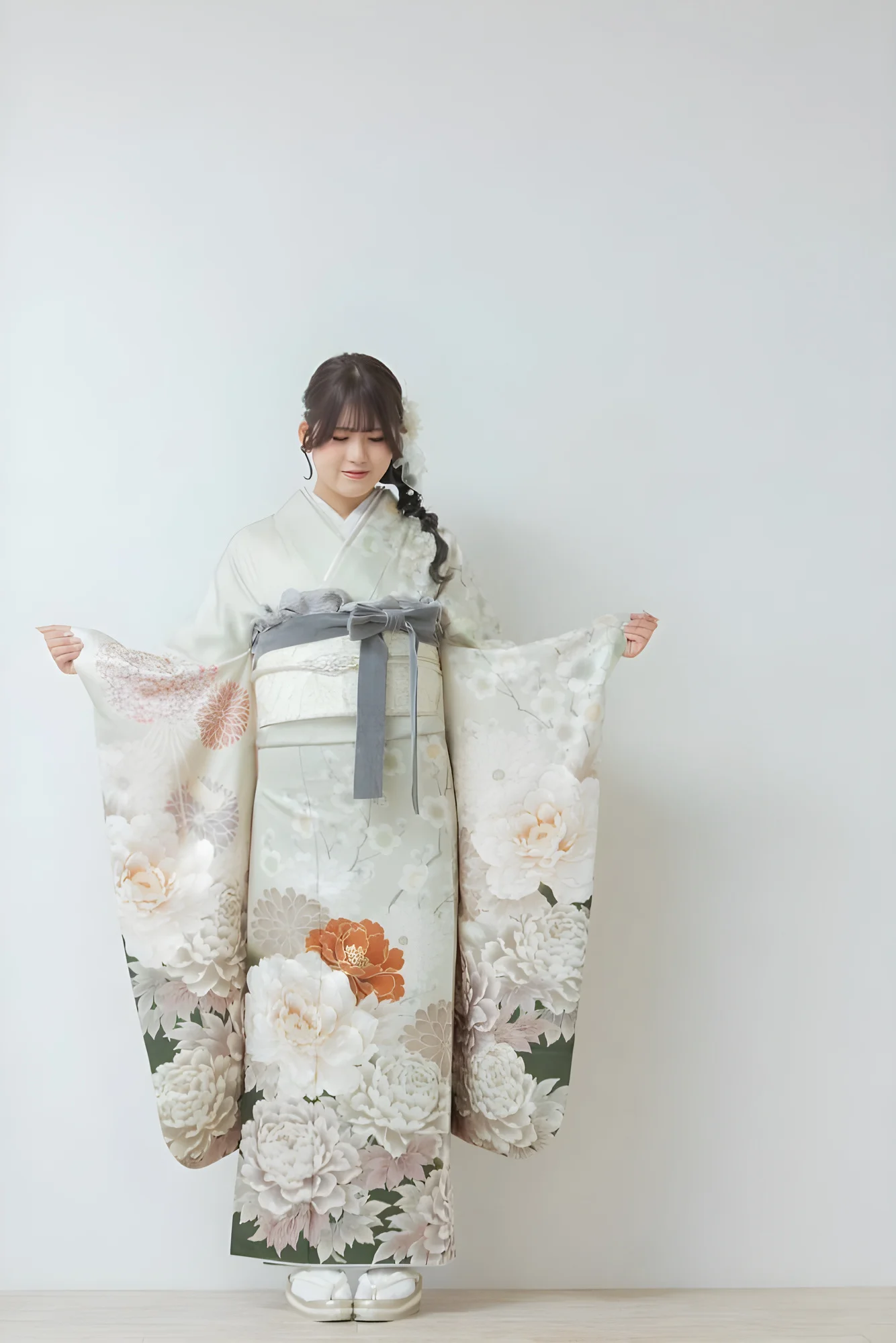 大分の成人式振袖レンタル｜衣裳写真 44