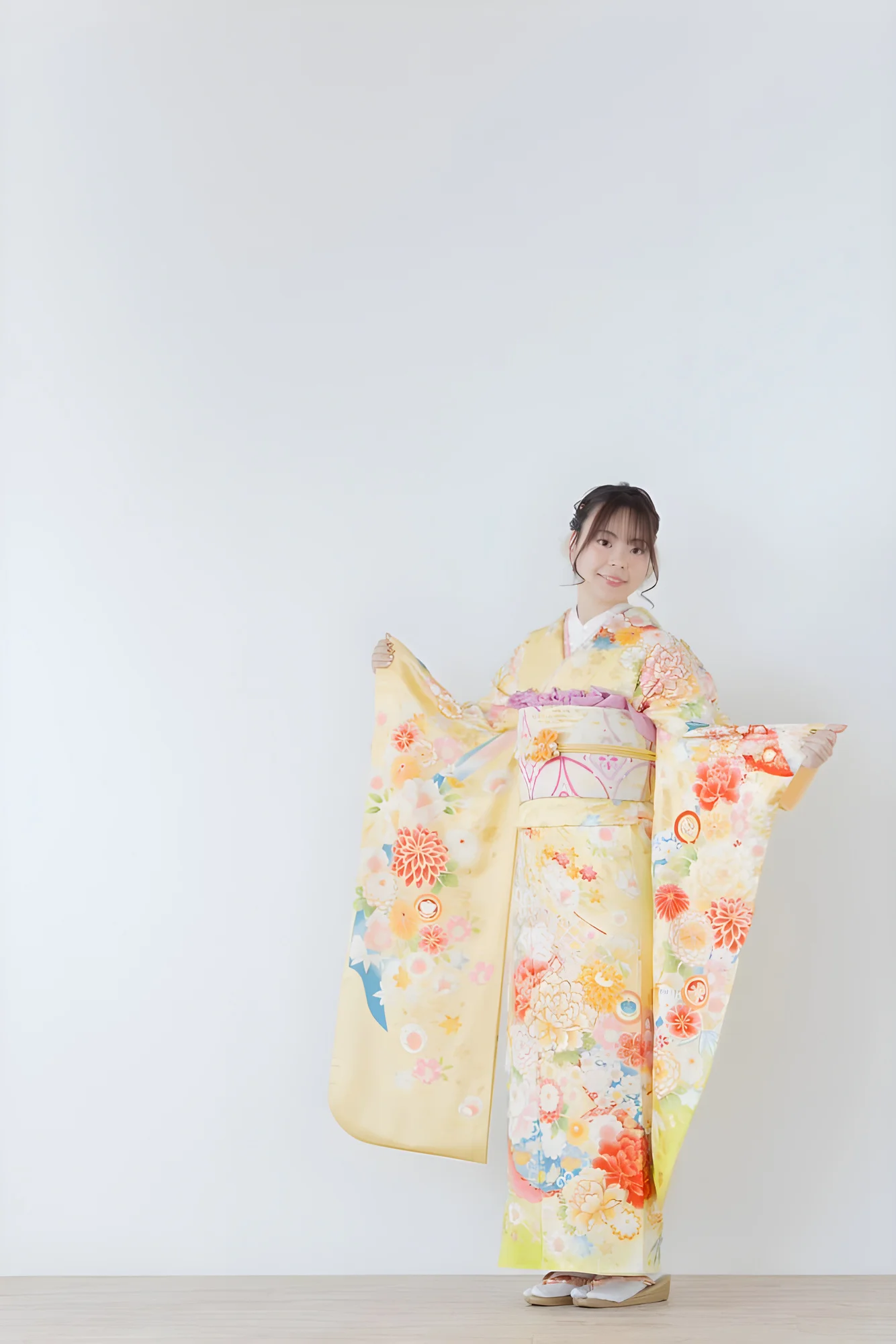 大分の成人式振袖レンタル｜衣裳写真 57