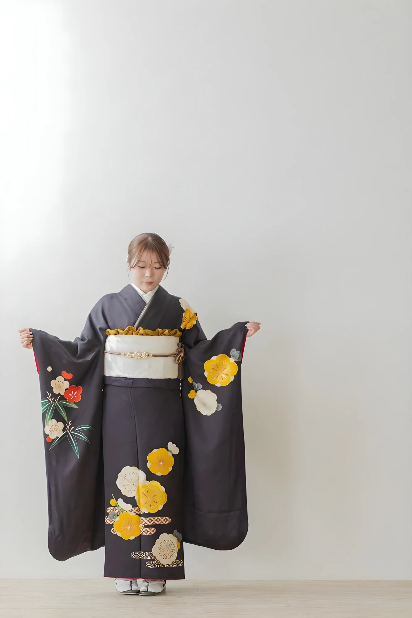 大分の成人式振袖レンタル｜衣裳写真 38