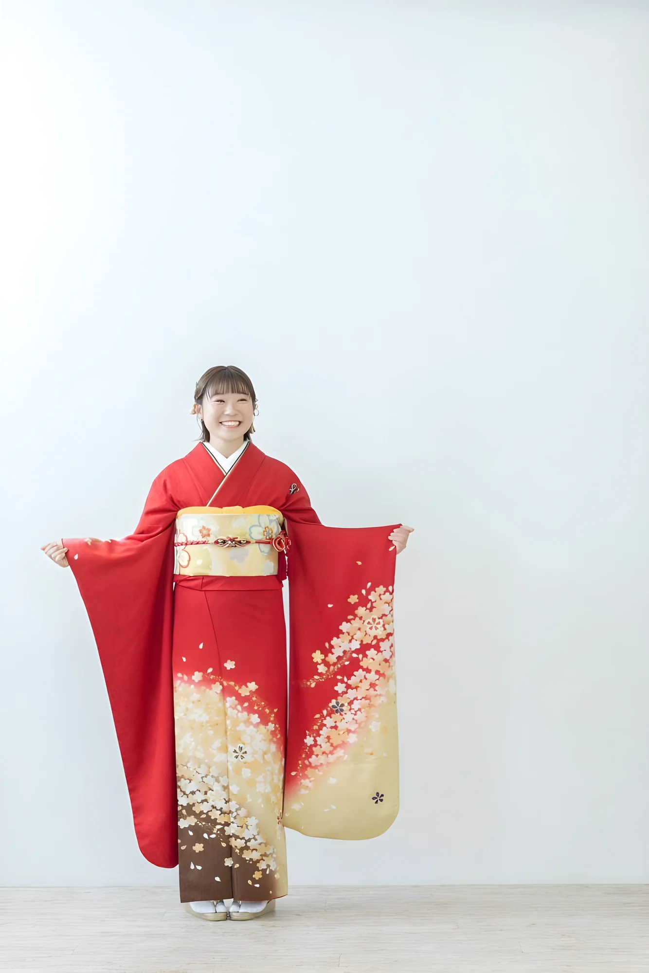 大分の成人式振袖レンタル｜衣裳写真 15