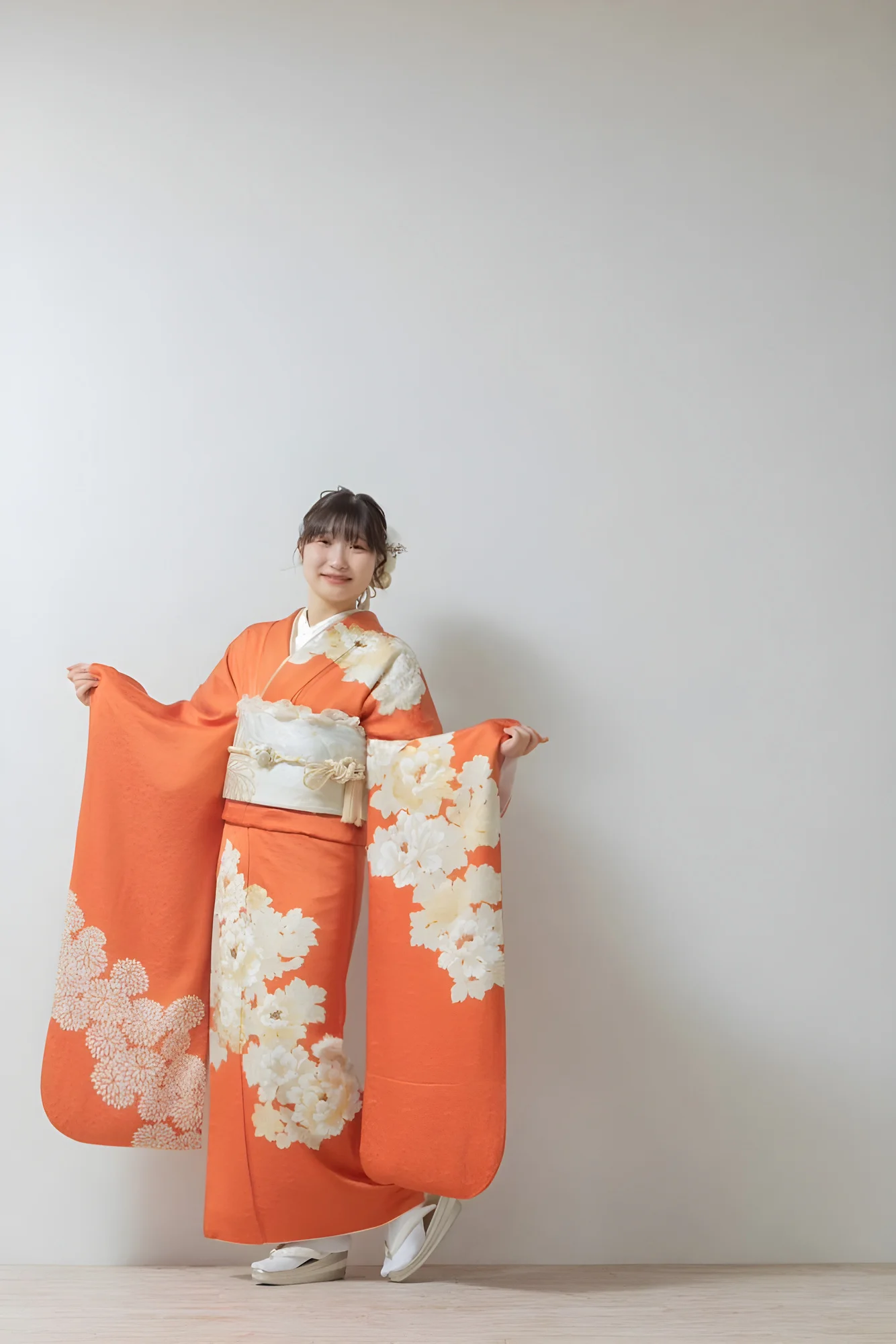大分の成人式振袖レンタル｜衣裳写真 31