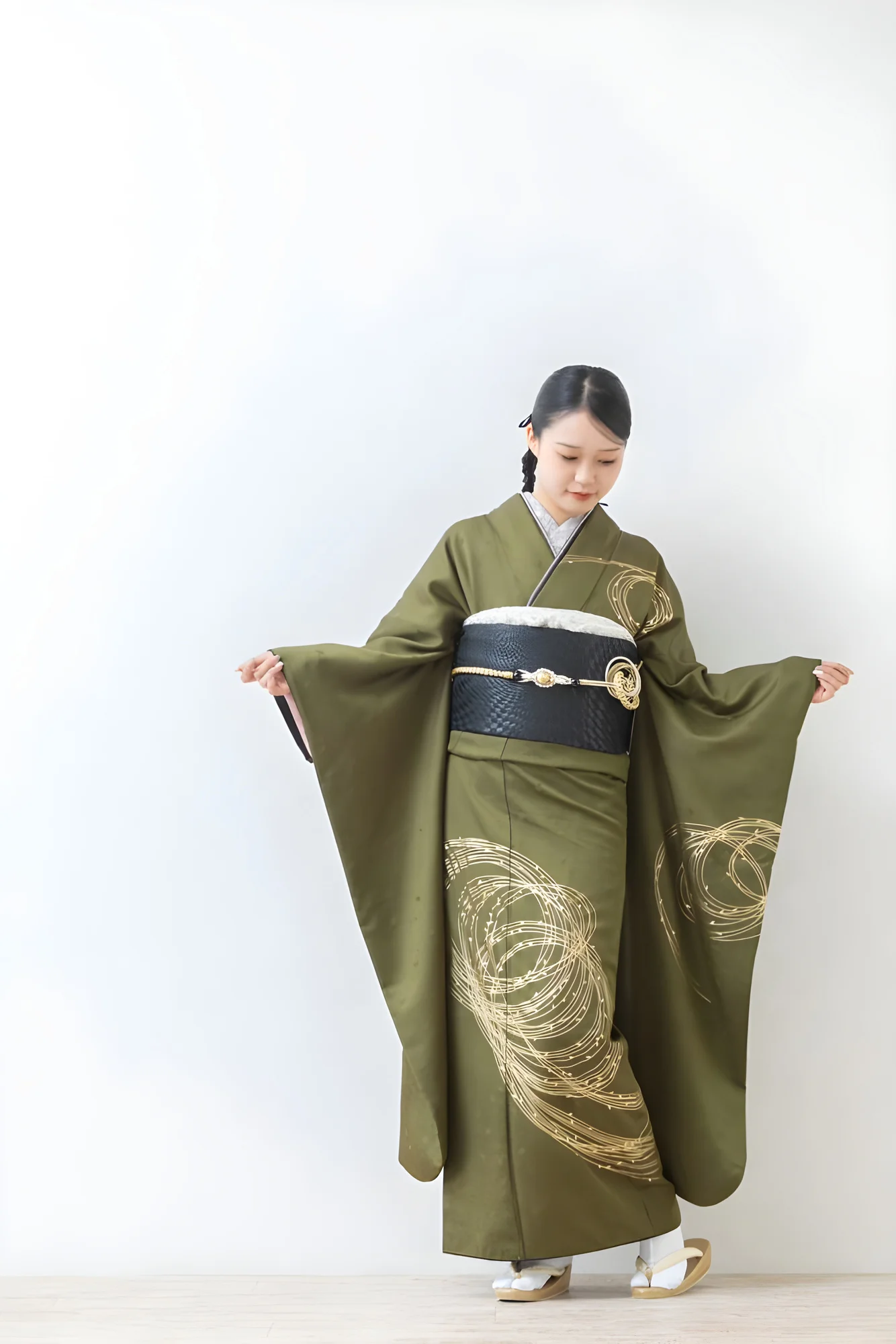 大分の成人式振袖レンタル｜衣裳写真 13