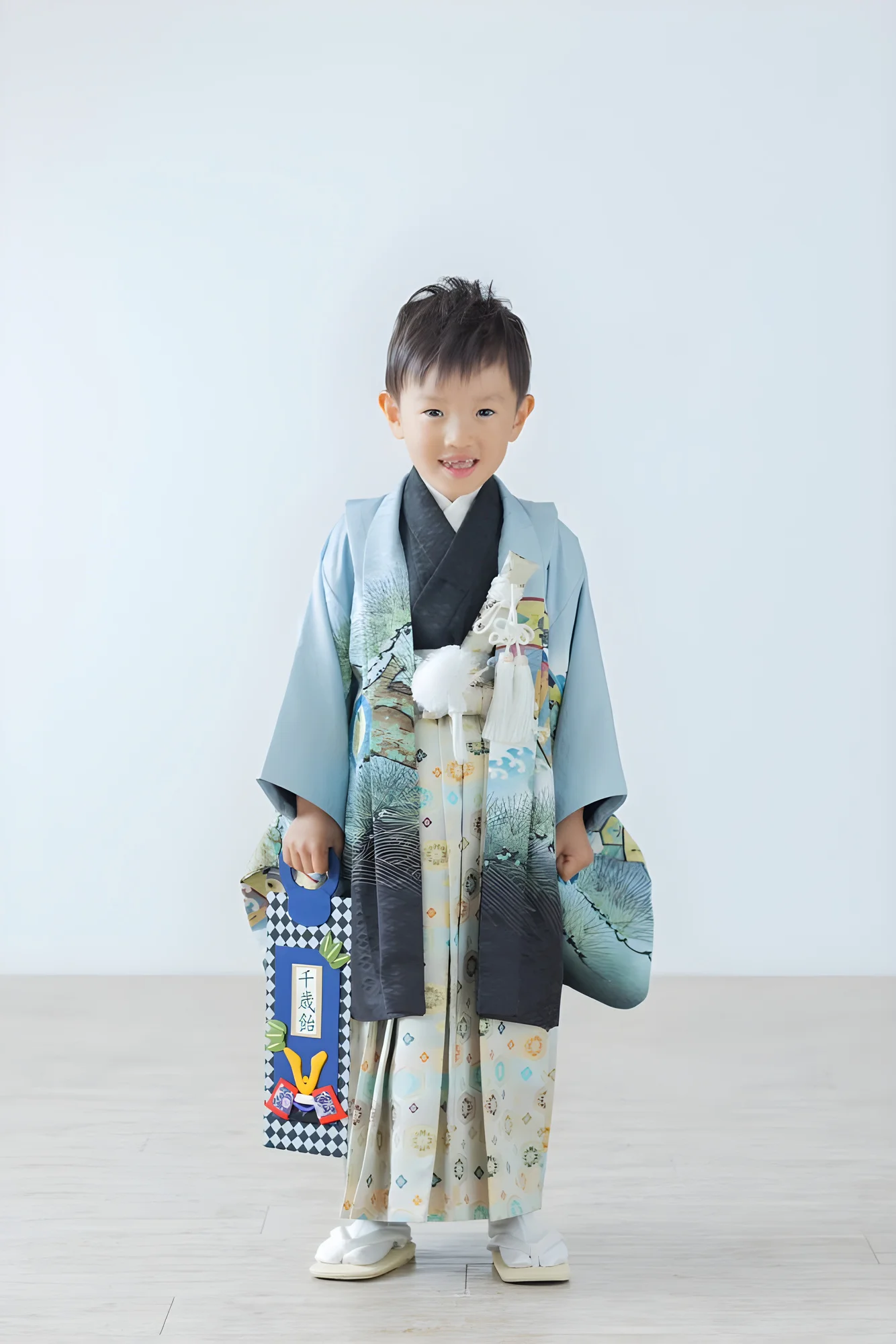 大分の七五三・キッズドレスレンタル｜衣裳写真 41