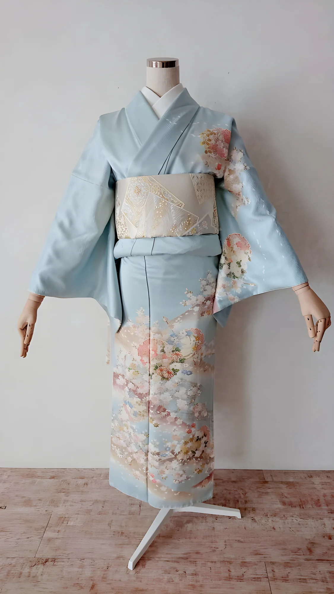 大分の訪問着レンタル｜衣裳写真 8