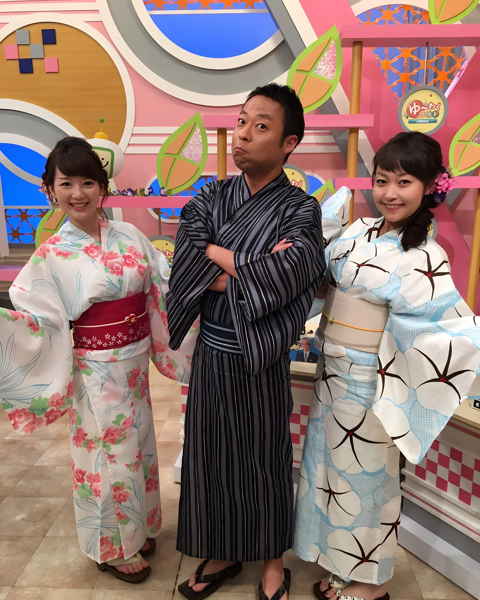 ＳＨＵＫＵ浴衣ショップ！