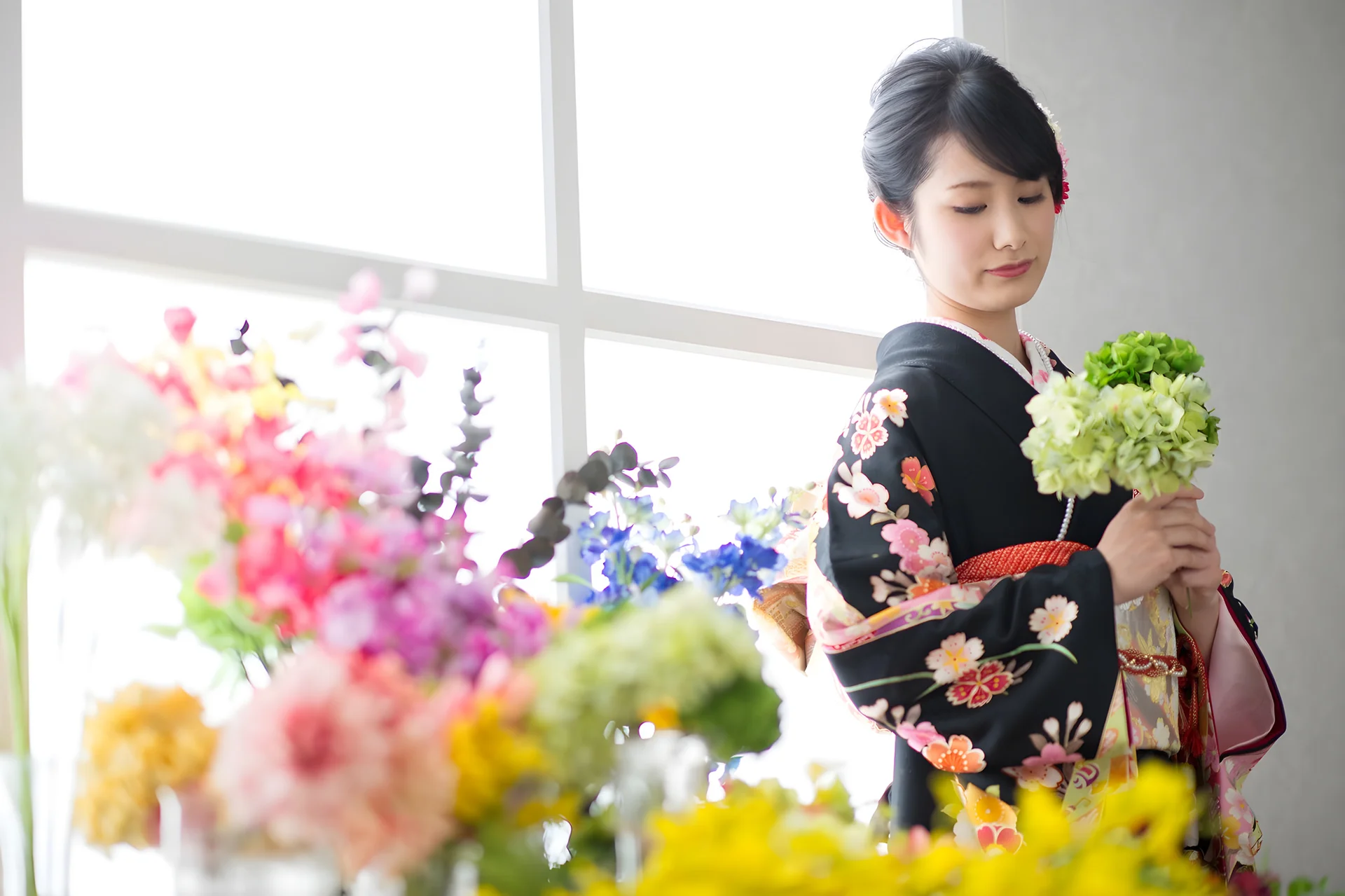 平成３１年成人式をお迎えの皆様！
