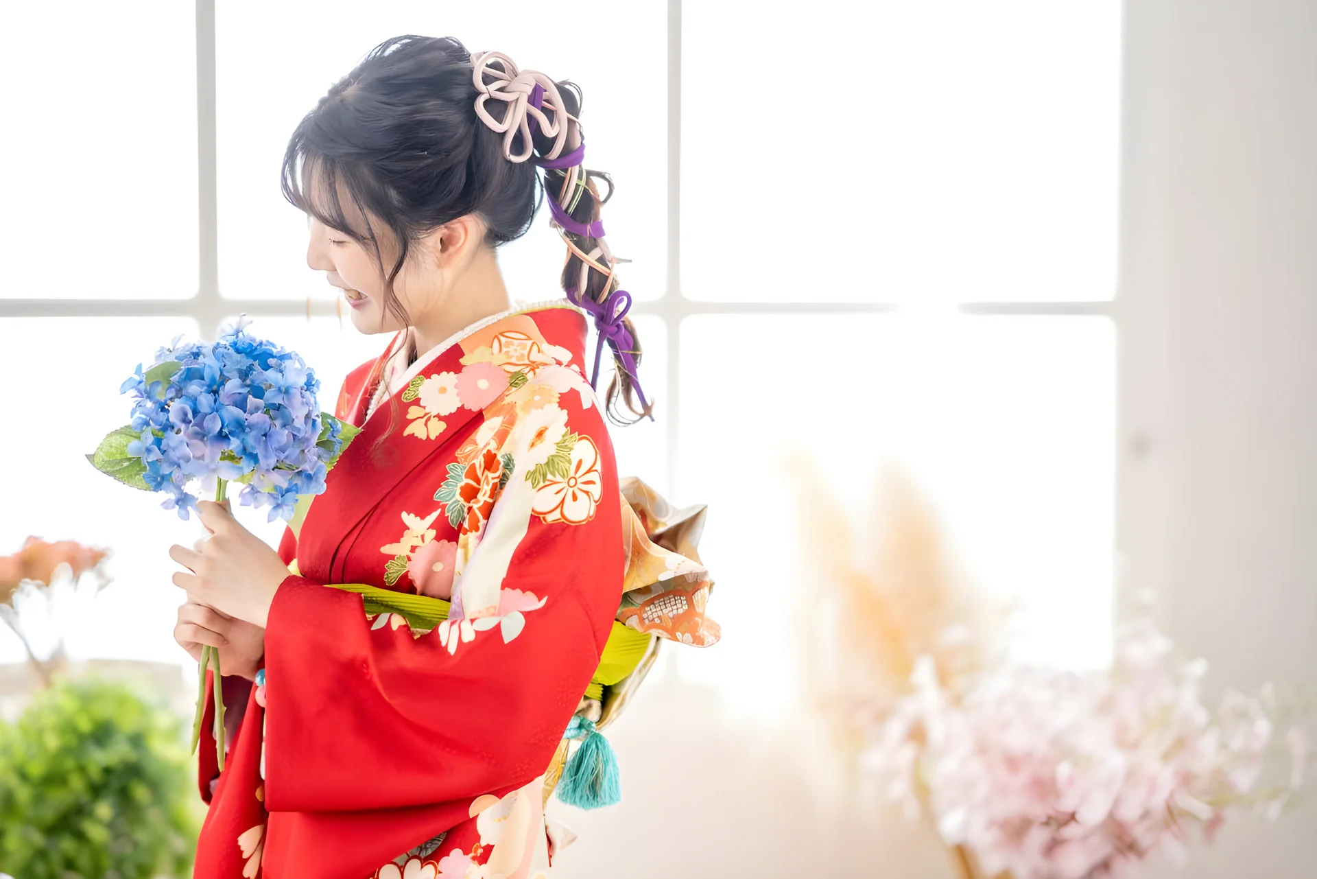2021年成人式振袖レンタルご予約！