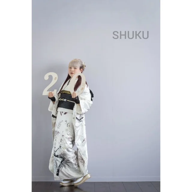 SHUKU
New arrival
WHITE
SHUKUの個性派振袖
コーディネート次第で
キレイ系にも
キュート系にもなります!
#大分市
#大分市都町グリーンリッチホテル大分都町3階
#大分振袖レンタル
#大分卒業式袴レンタル