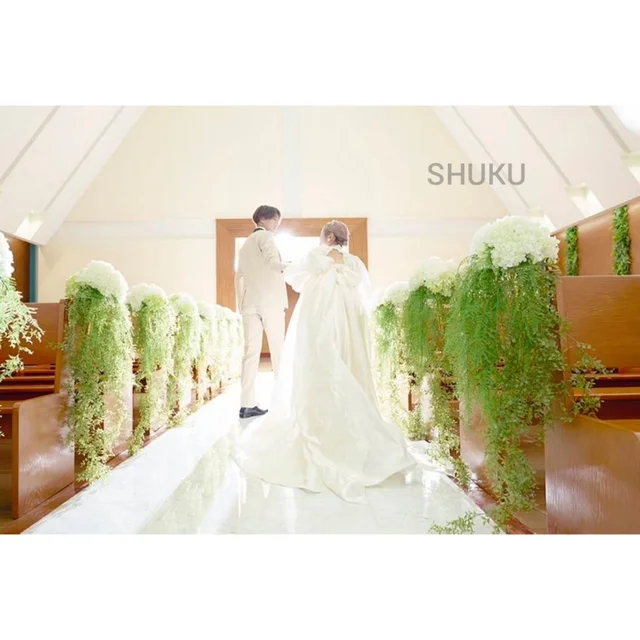 SHUKU
photo wedding
think outside the box
衣裳 SHUKU
ヘアセット SHUKU
撮影 @katsuhisahasegawa